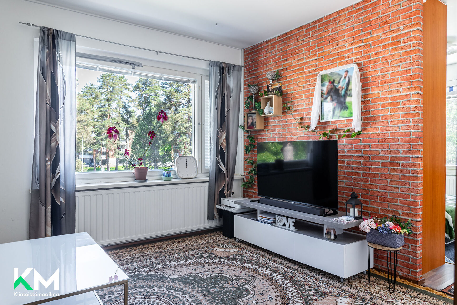 Mustankalliontie 54, Kiveriö, Lahti