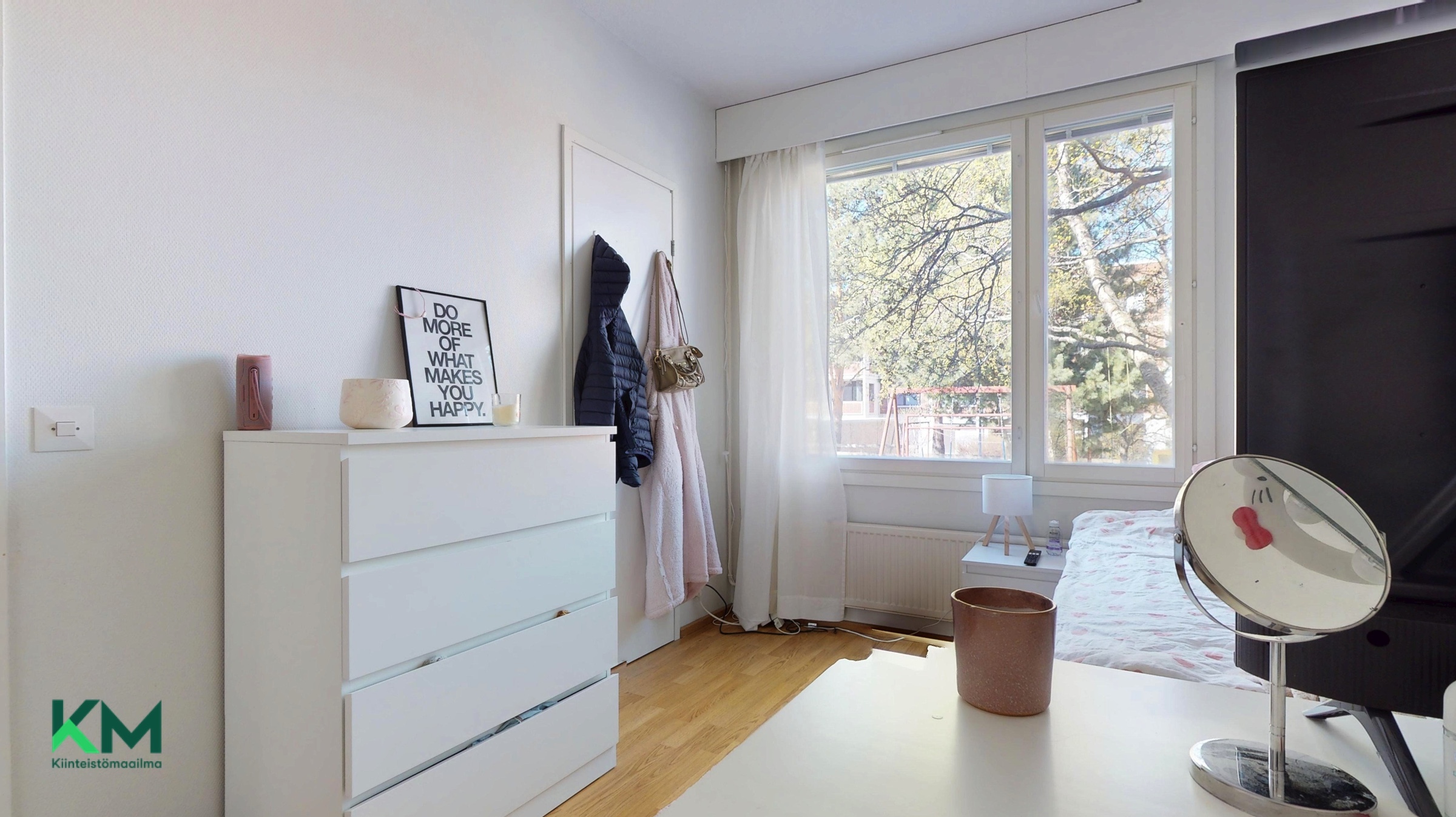 Kirvesmiehenkatu 5, Keskusta, Vaasa