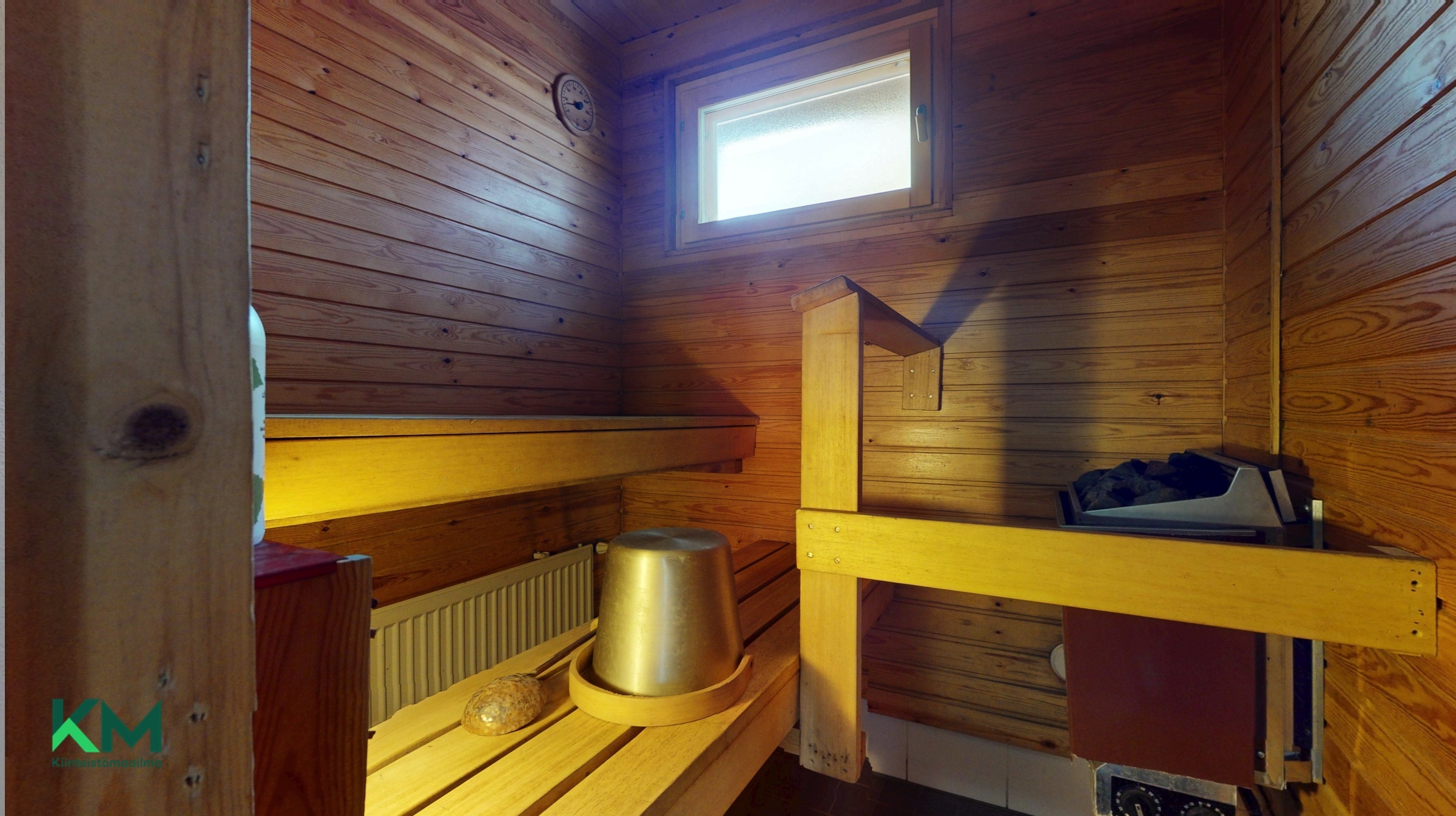 Kirvesmiehenkatu 5, Keskusta, Vaasa