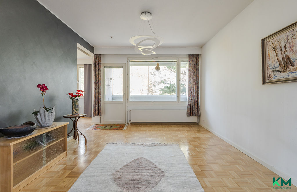 Juustilankatu 7, Kiveriö, Lahti