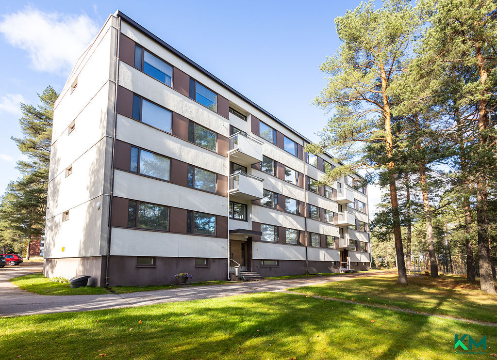 Juustilankatu 7, Kiveriö, Lahti