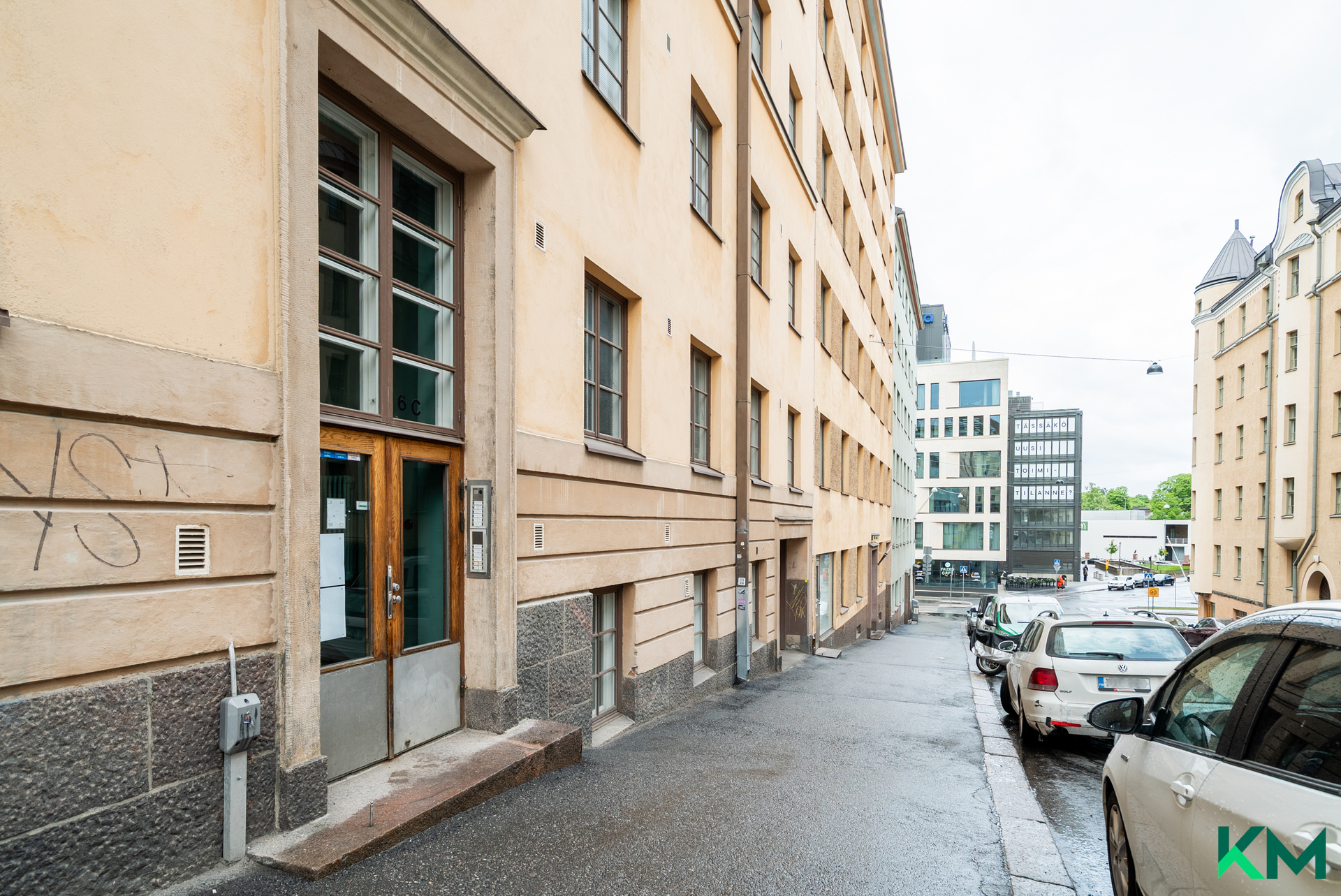 Kustaankatu 6, Helsinki, Helsinki