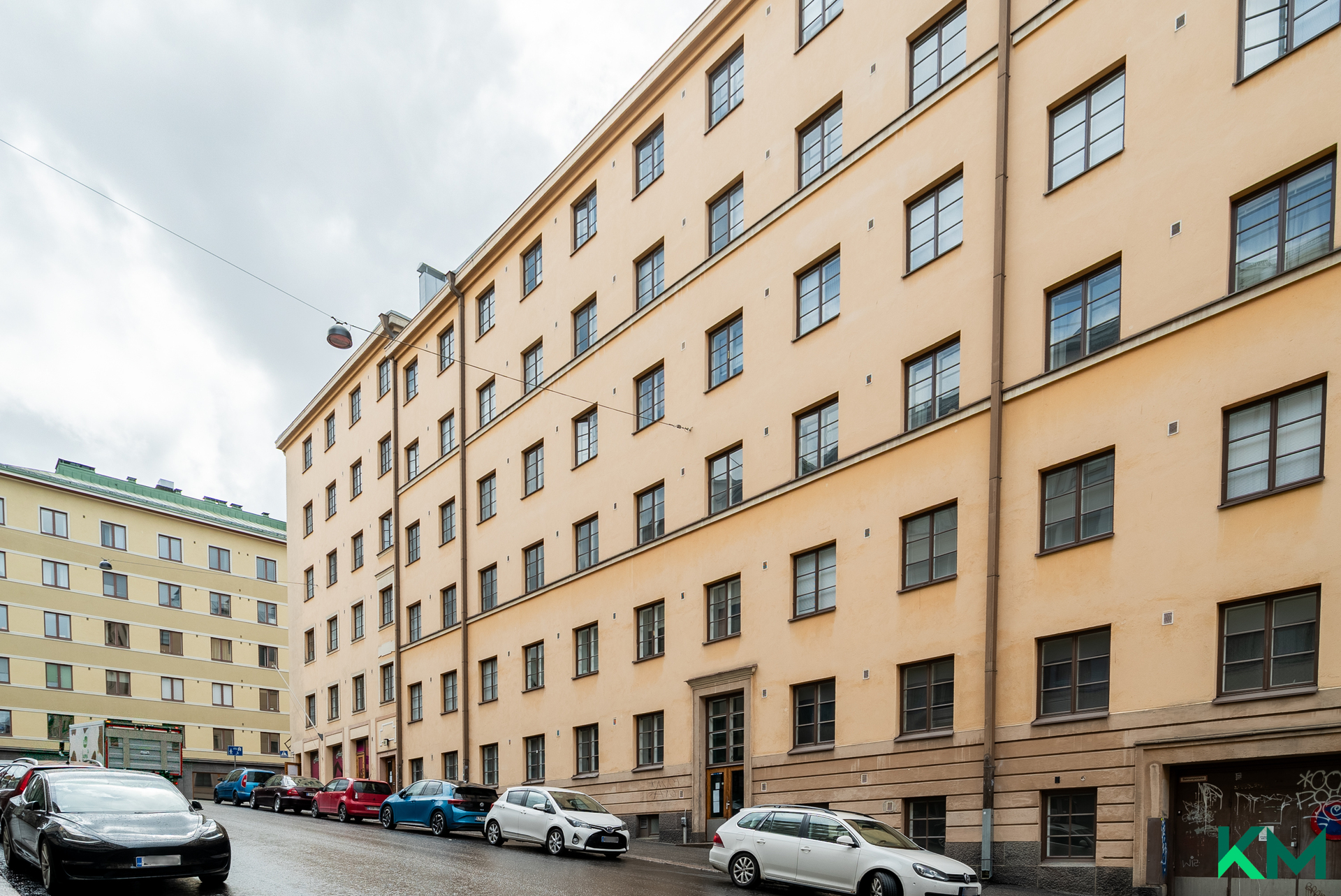 Kustaankatu 6, Helsinki, Helsinki