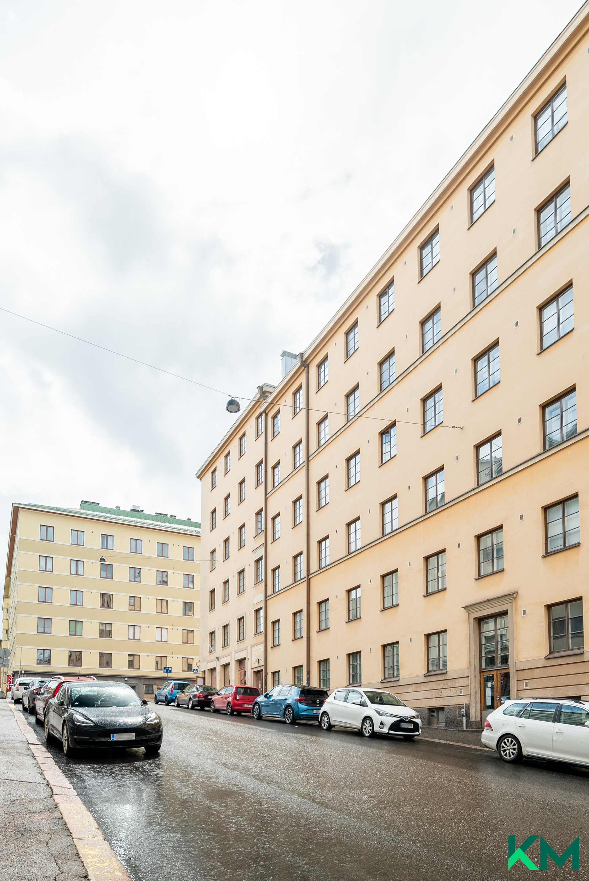 Kustaankatu 6, Helsinki, Helsinki