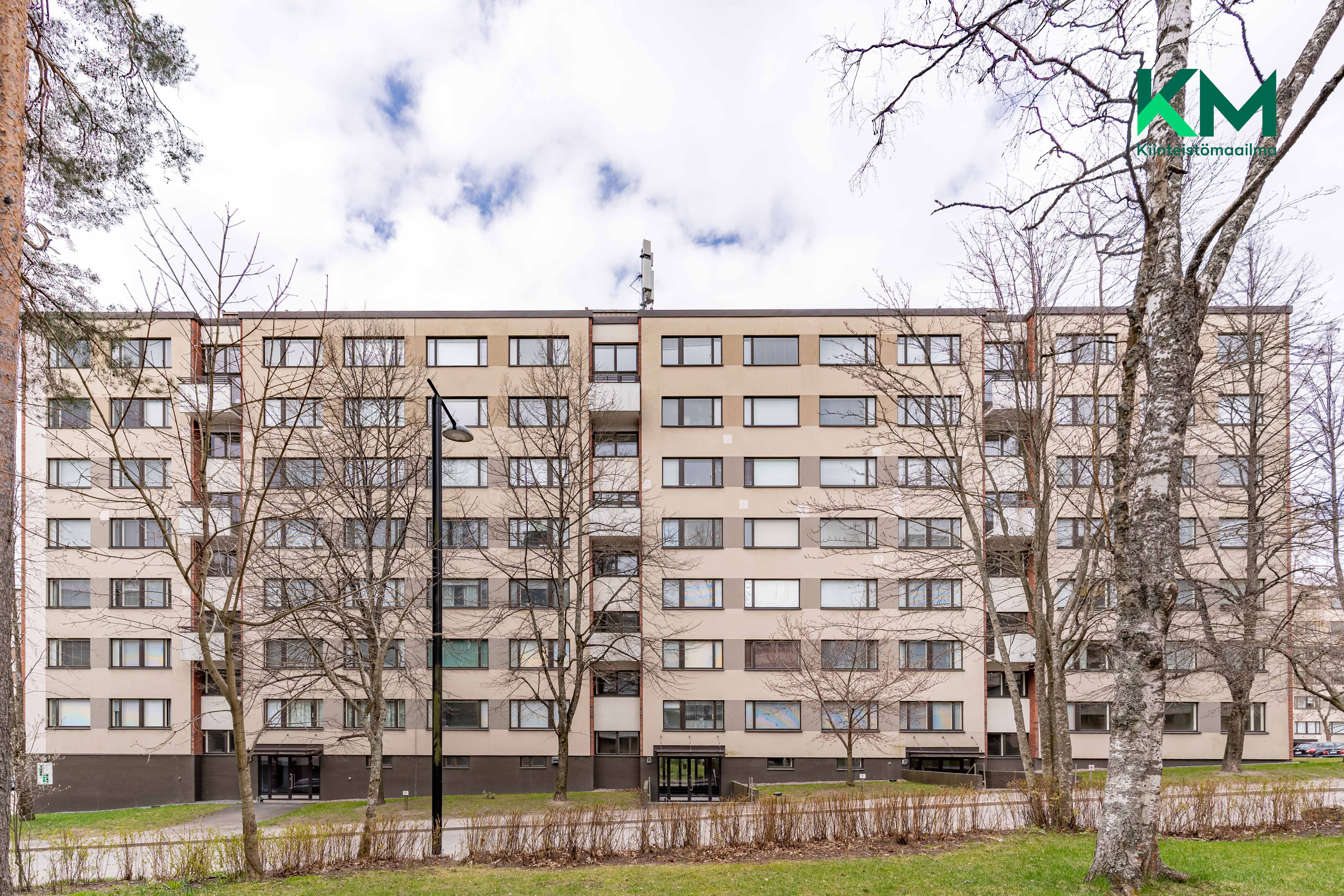 Uomakuja 6, Vantaa