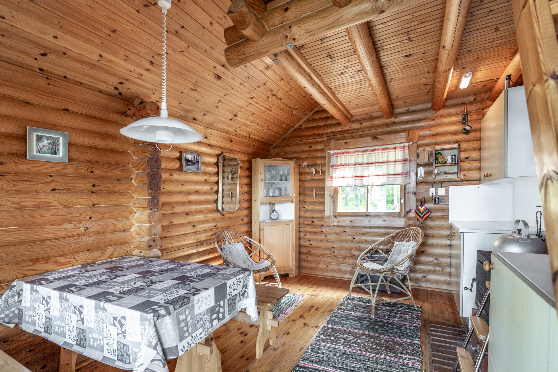 Niementie 16 A, Väisälänsaari, Hirvensalmi