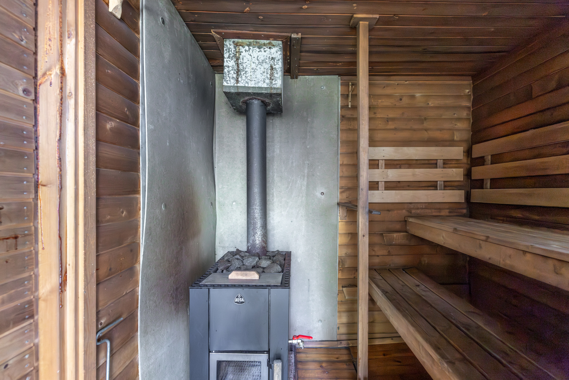 Niementie 16 A, Väisälänsaari, Hirvensalmi