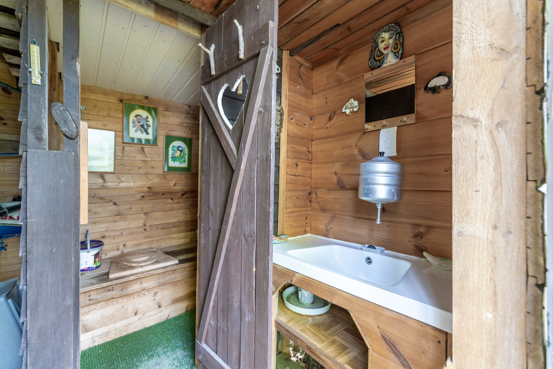 Niementie 16 A, Väisälänsaari, Hirvensalmi