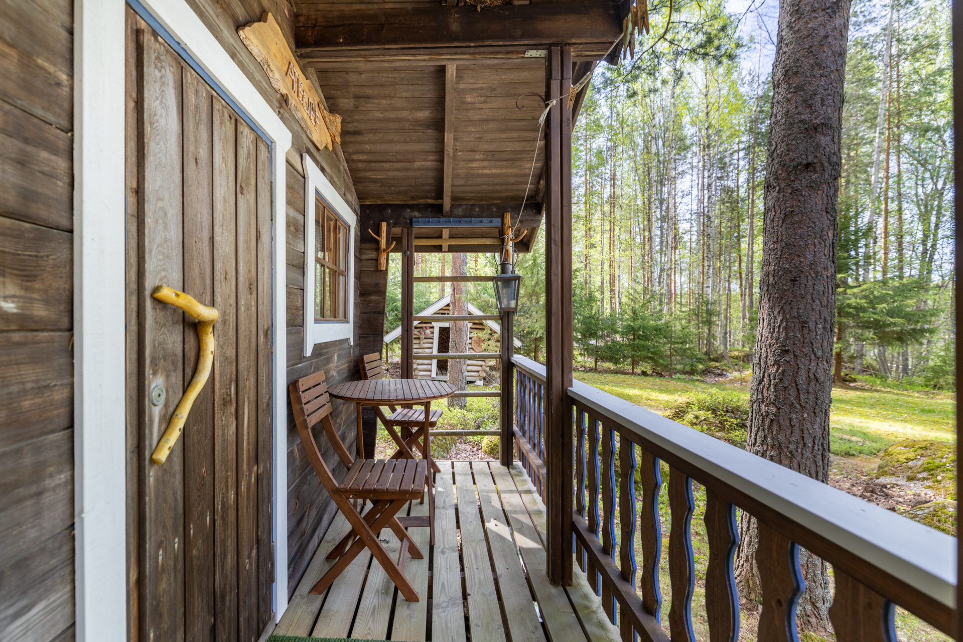 Niementie 16 A, Väisälänsaari, Hirvensalmi