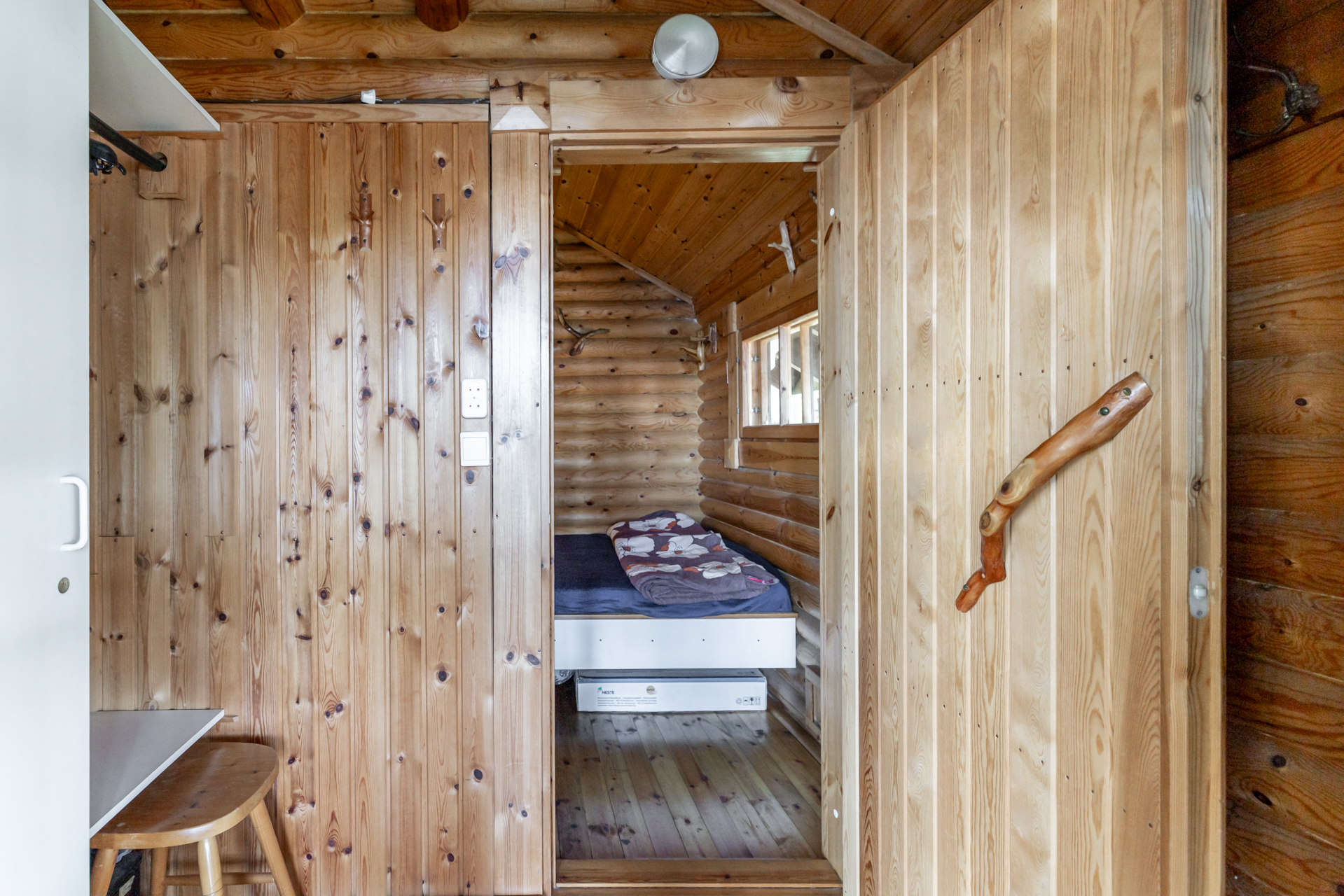 Niementie 16 A, Väisälänsaari, Hirvensalmi