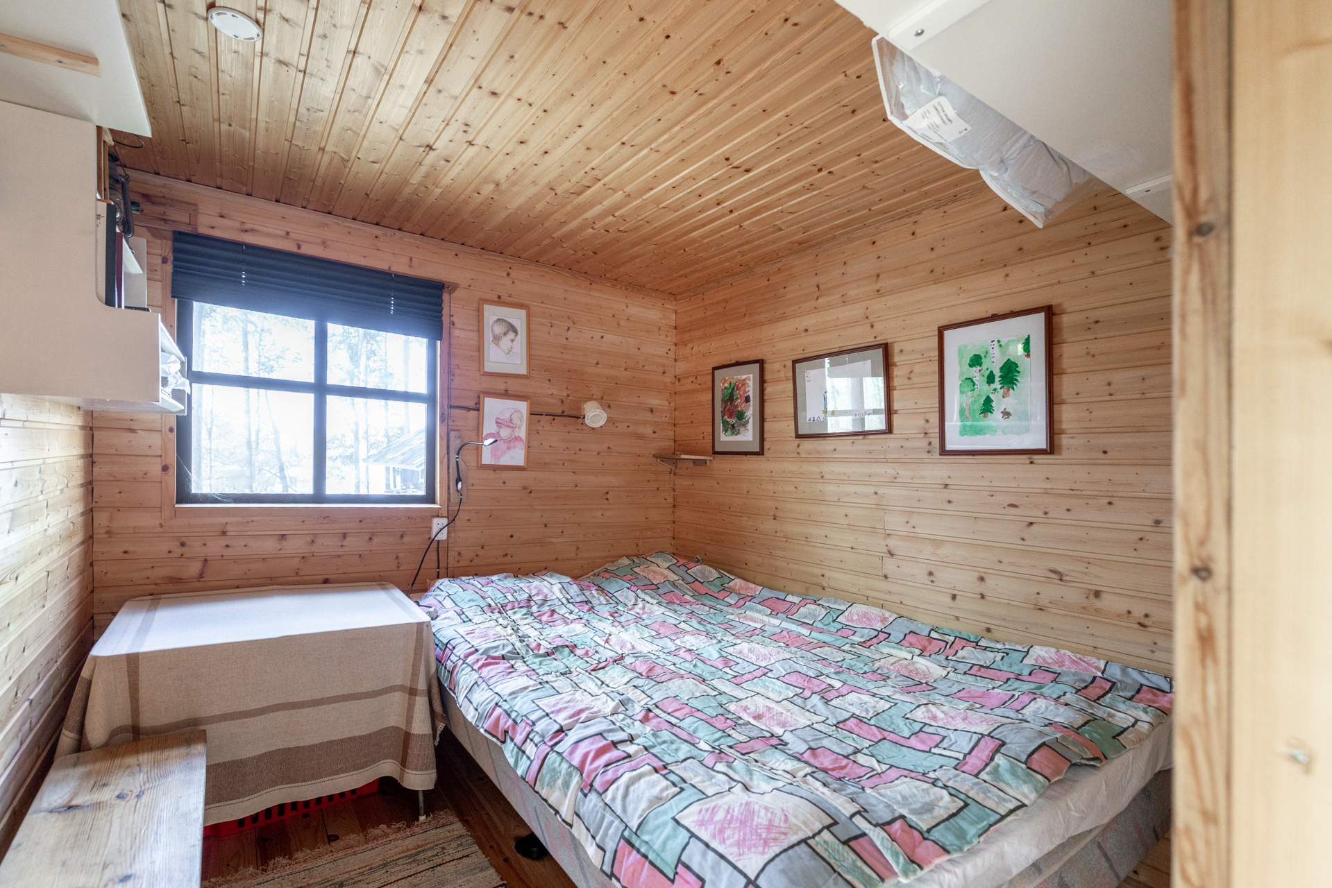 Niementie 16 A, Väisälänsaari, Hirvensalmi