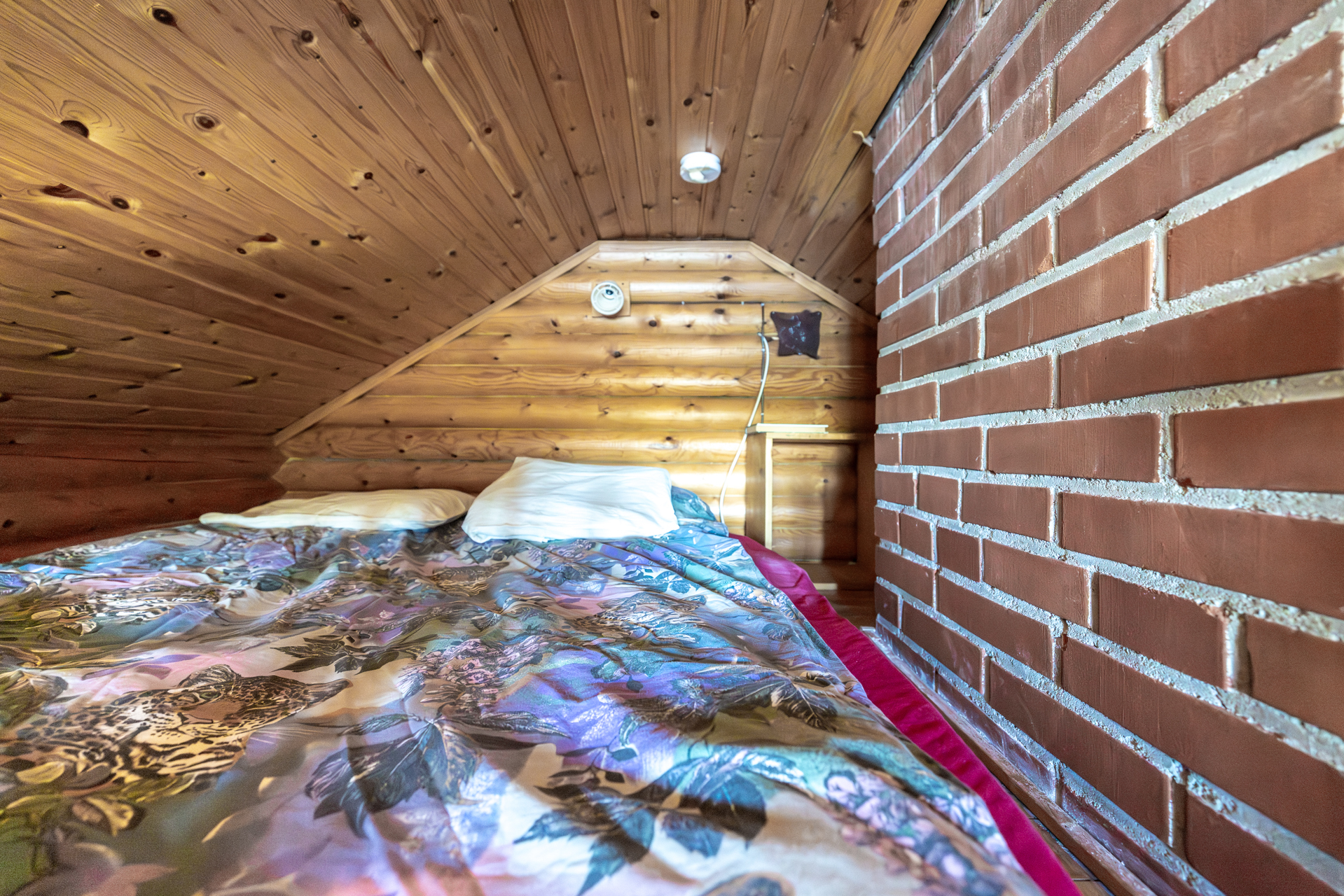 Niementie 16 A, Väisälänsaari, Hirvensalmi