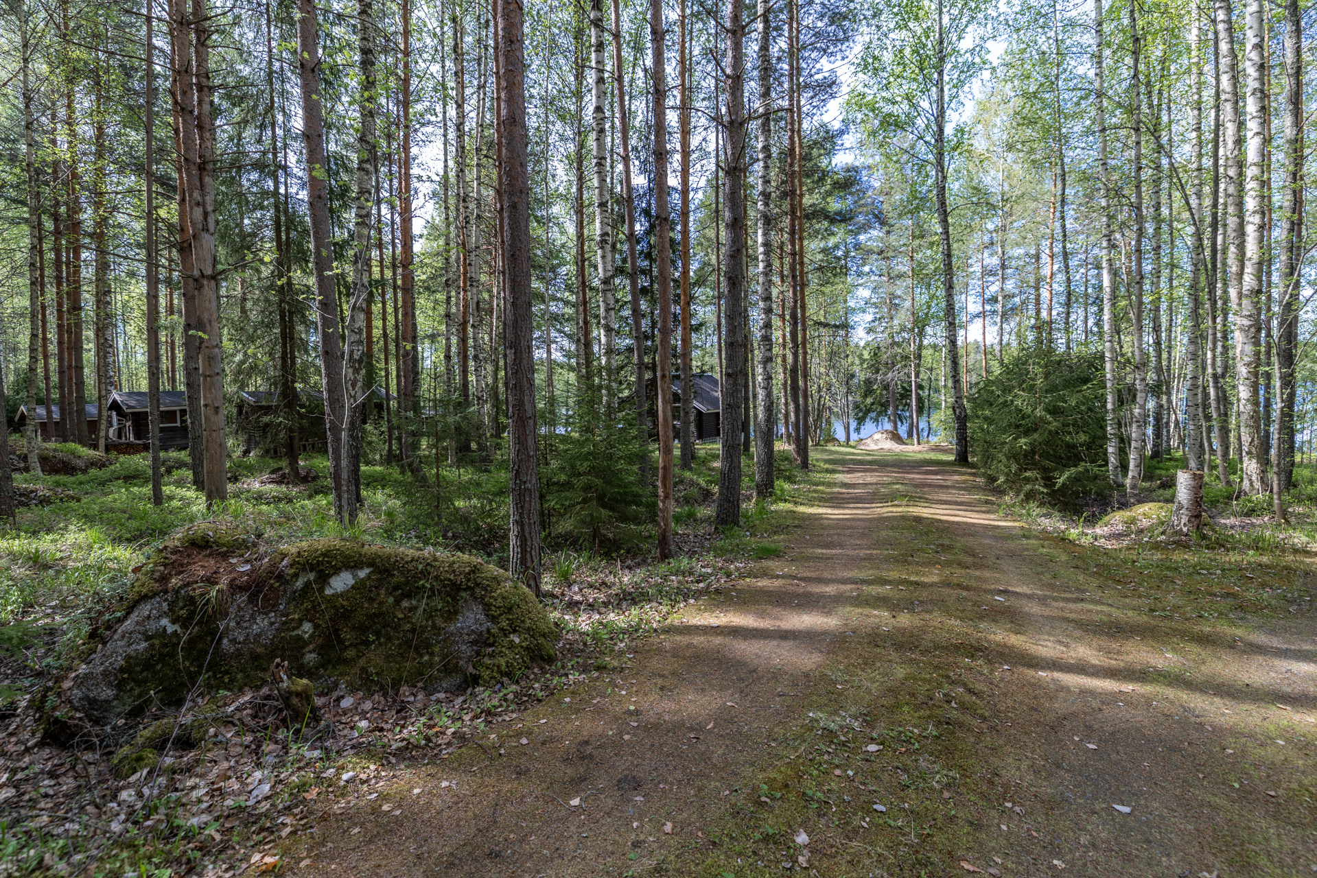 Niementie 16 A, Väisälänsaari, Hirvensalmi