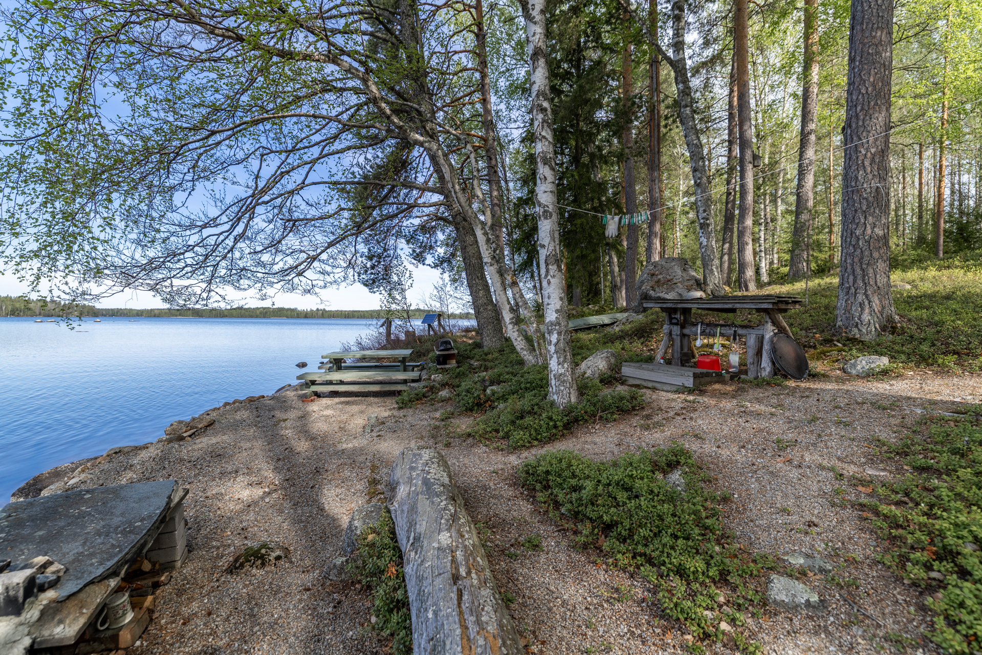 Niementie 16 A, Väisälänsaari, Hirvensalmi