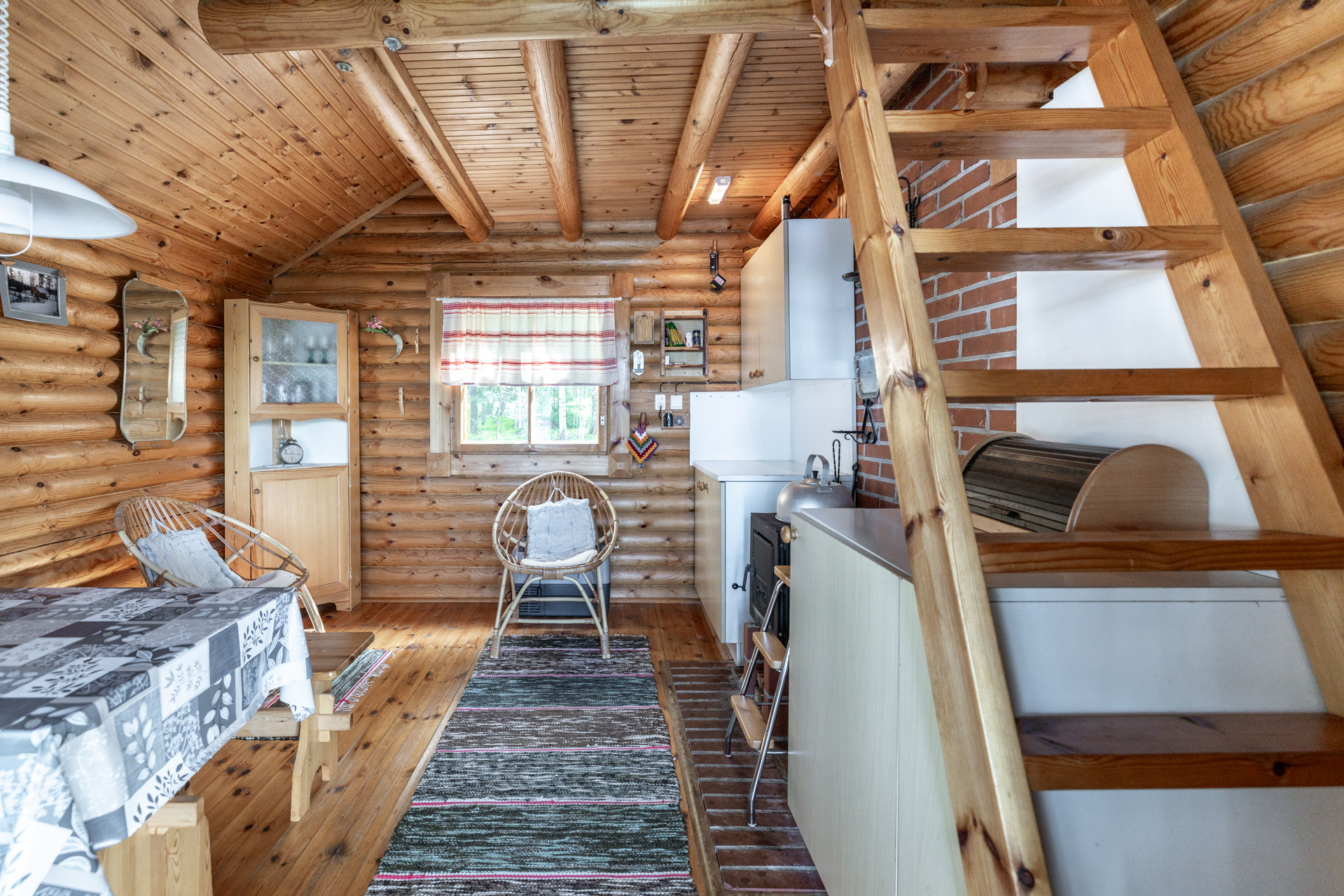 Niementie 16 A, Väisälänsaari, Hirvensalmi