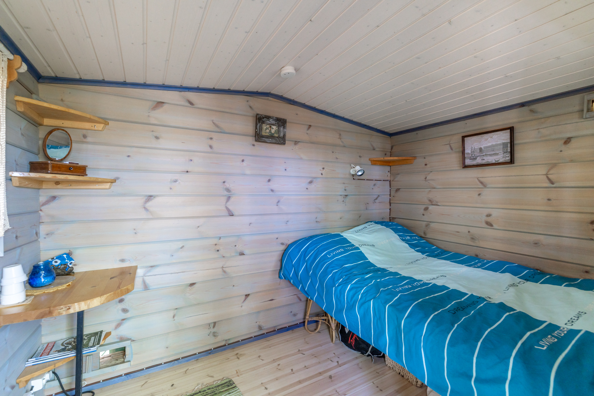 Niementie 16 A, Väisälänsaari, Hirvensalmi