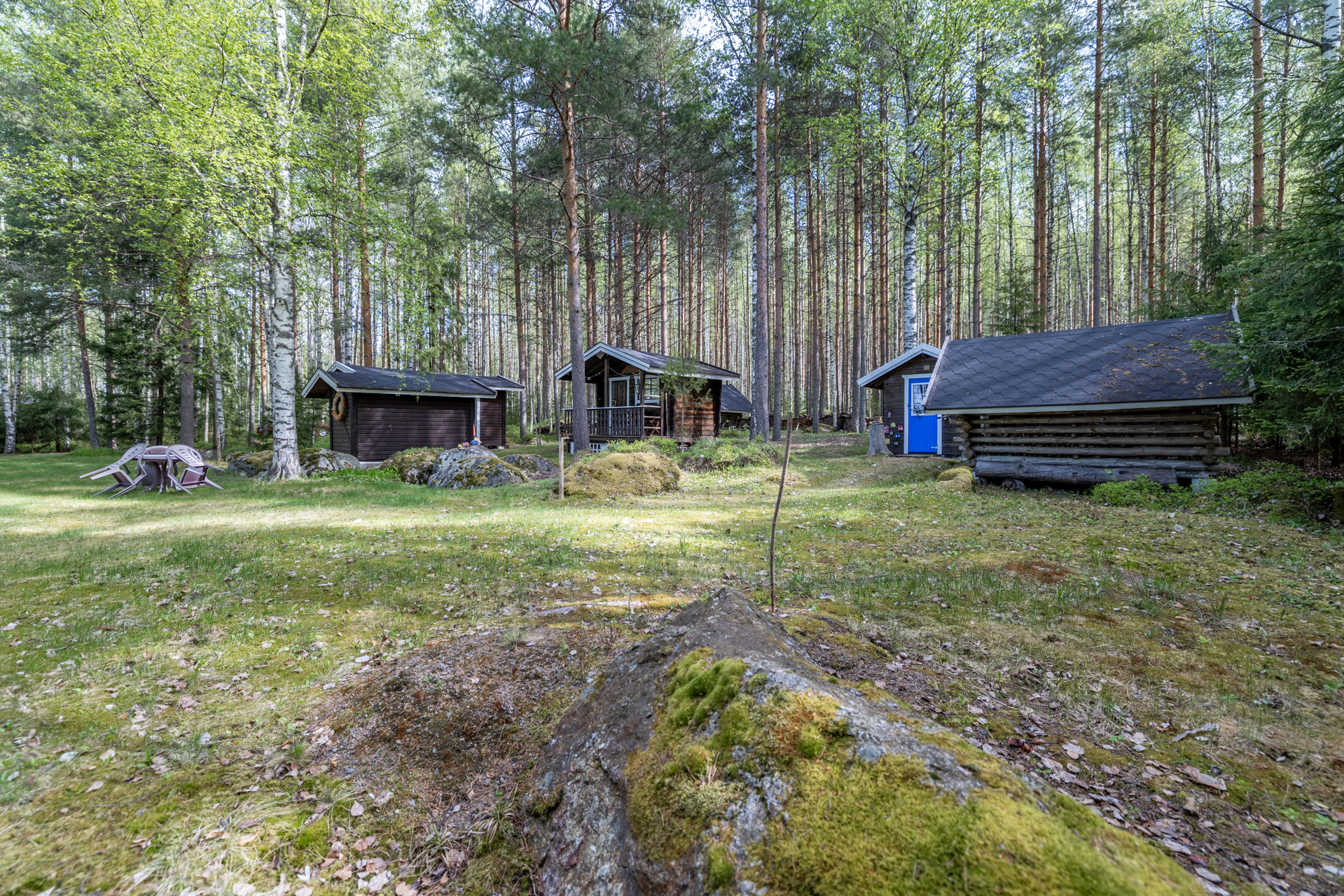 Niementie 16 A, Väisälänsaari, Hirvensalmi