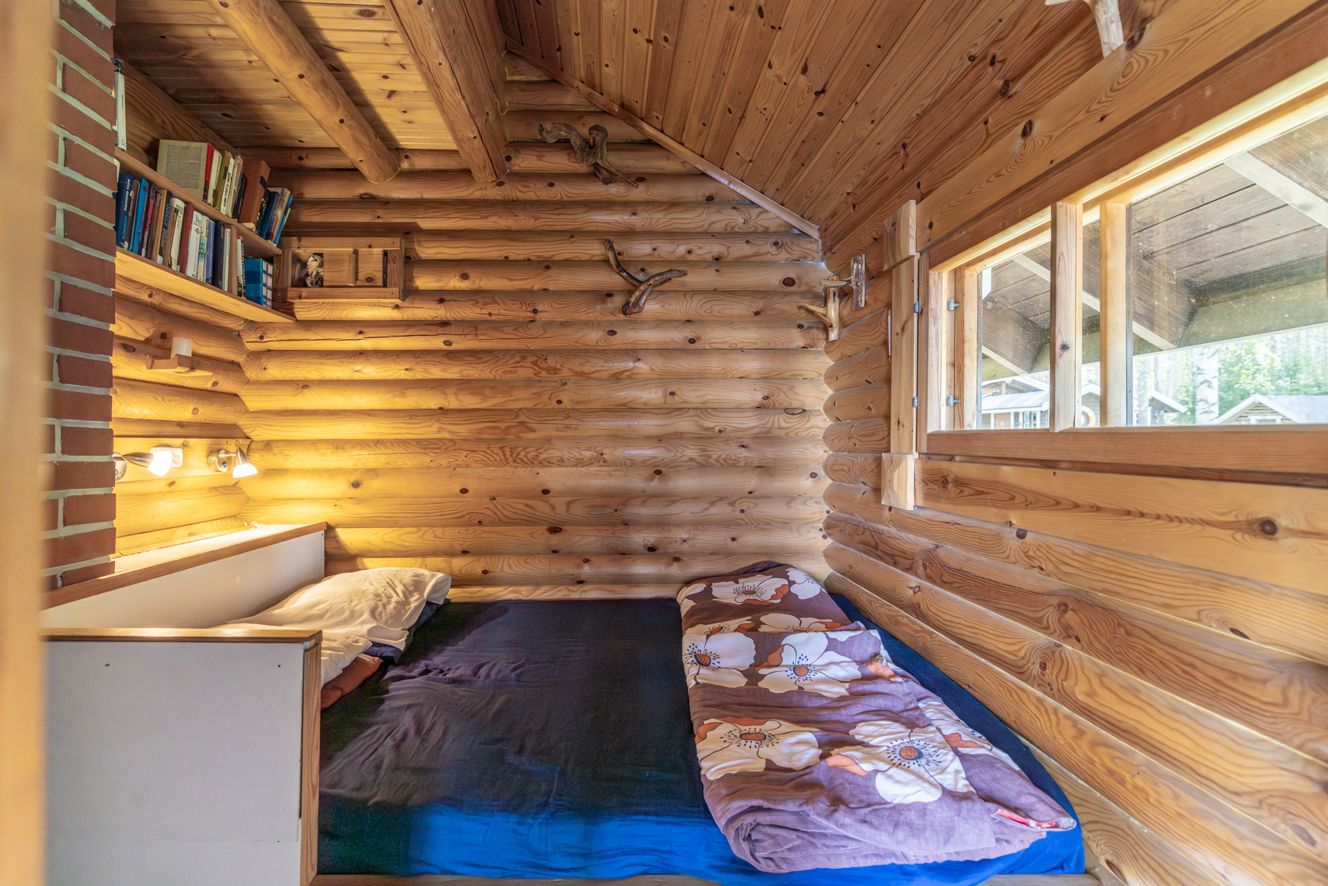 Niementie 16 A, Väisälänsaari, Hirvensalmi