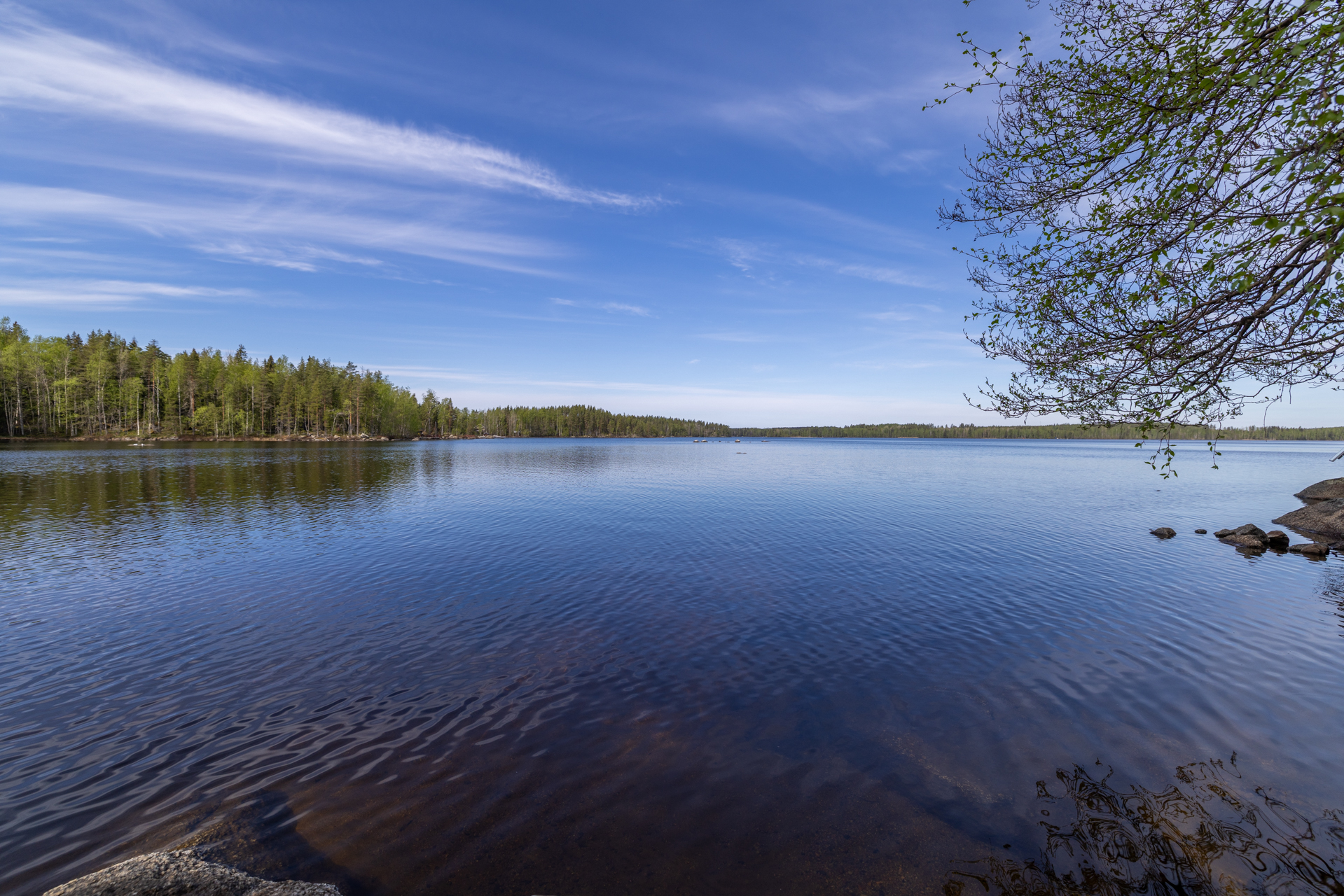 Niementie 16 A, Väisälänsaari, Hirvensalmi