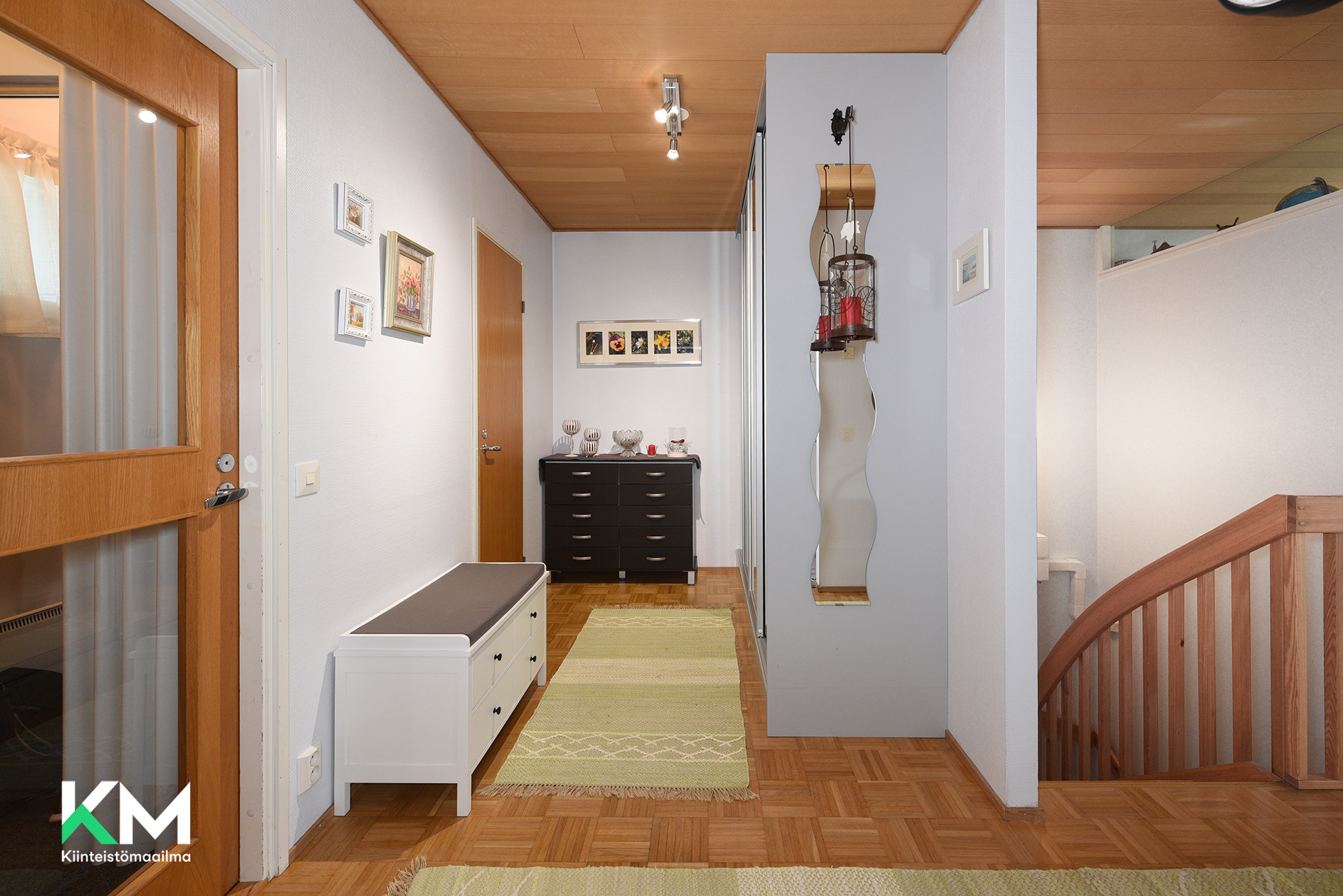 Suntiontie 11, Nastolan keskusta, Lahti
