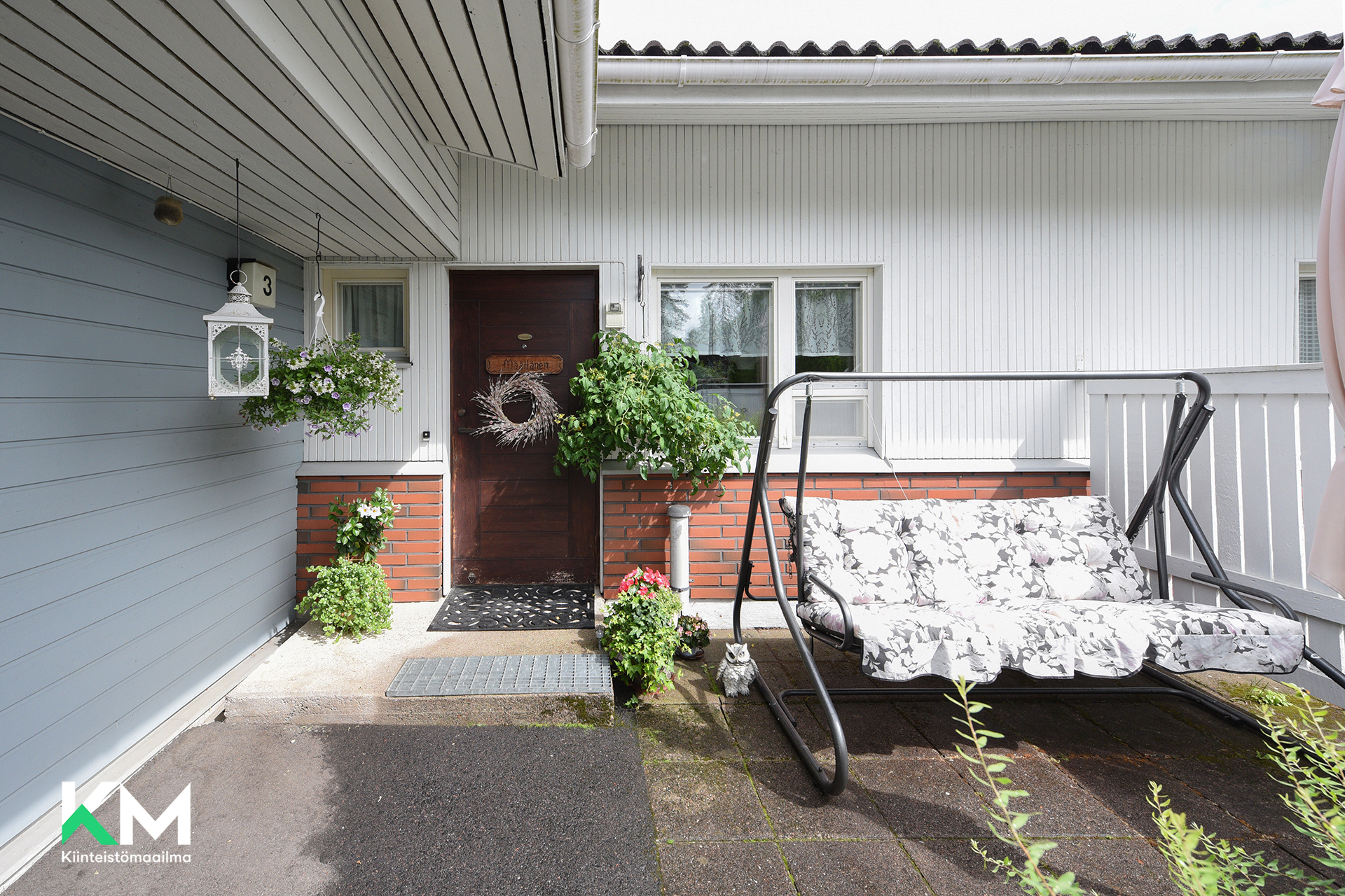 Suntiontie 11, Nastolan keskusta, Lahti