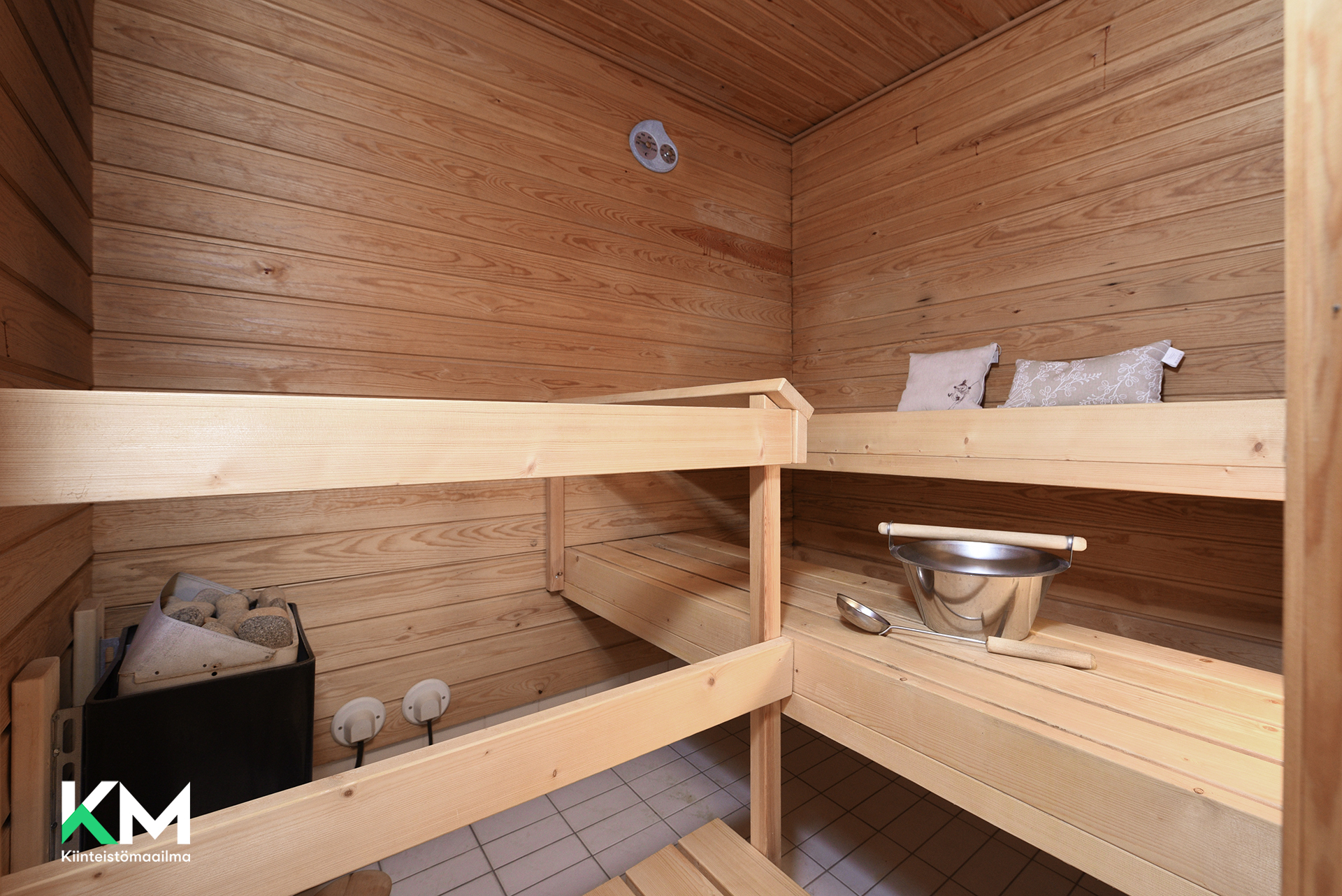 Suntiontie 11, Nastolan keskusta, Lahti