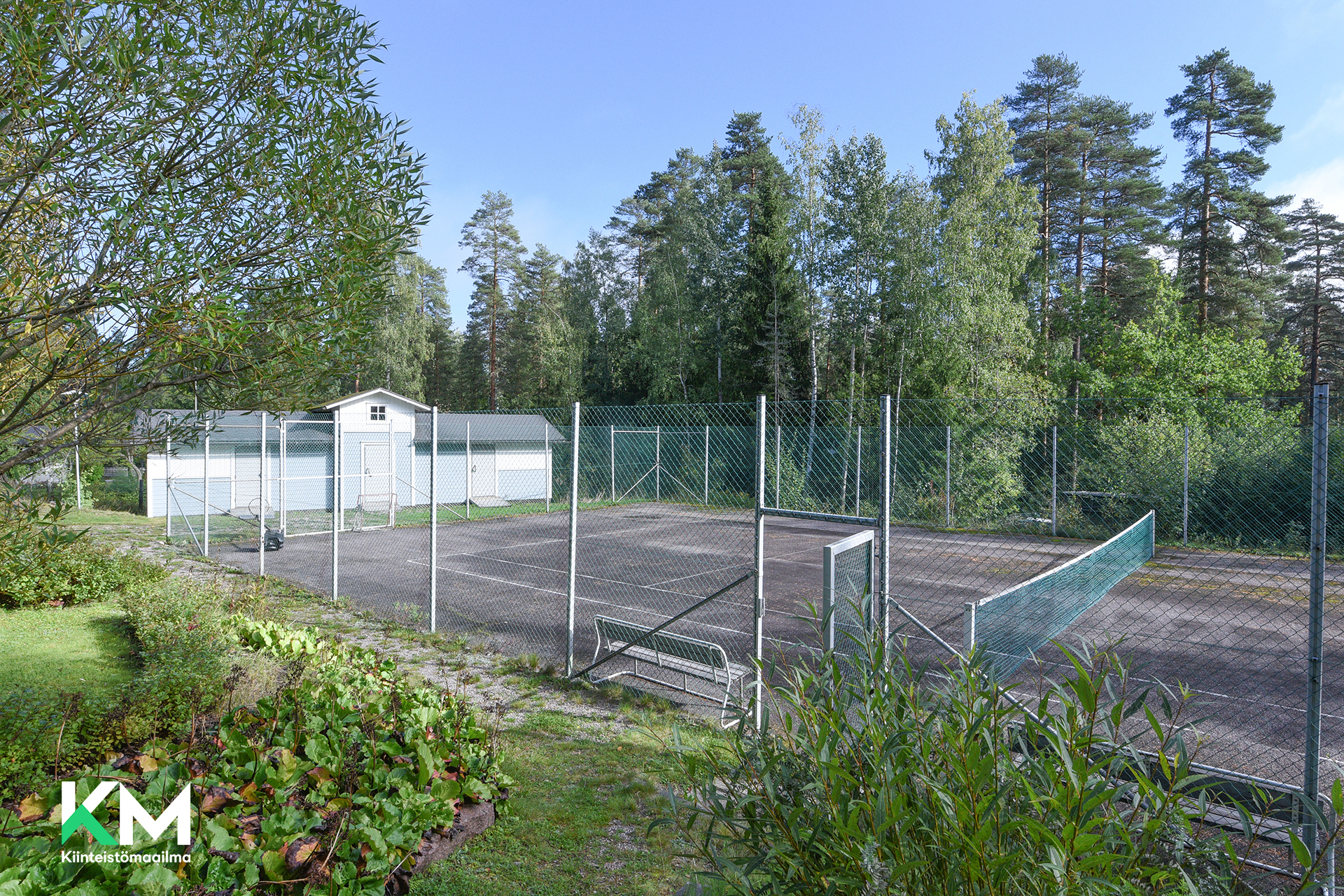 Suntiontie 11, Nastolan keskusta, Lahti
