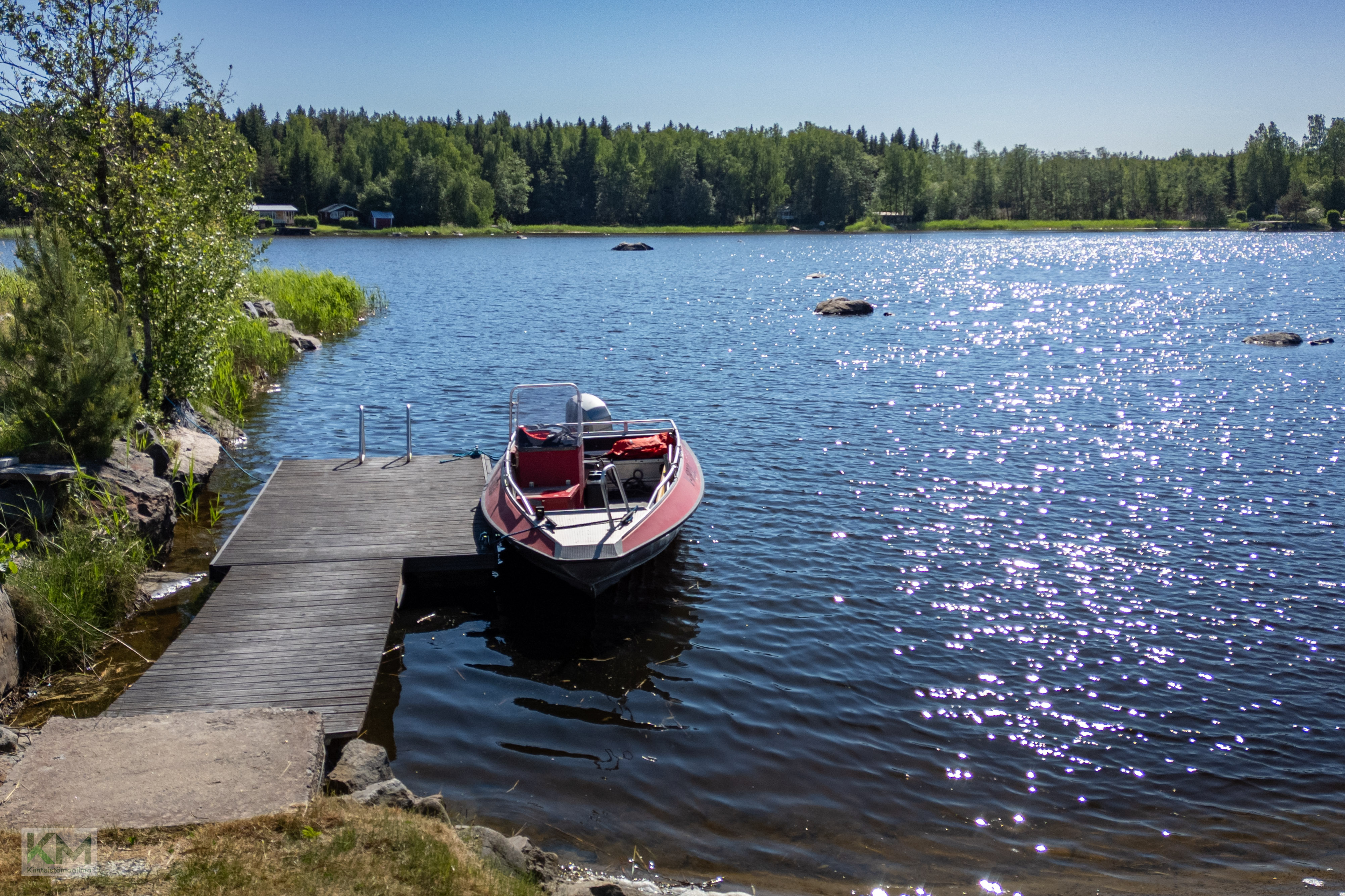 Trutören / Krokskäret Saari Maalahdessa Saaressa, Maalahti