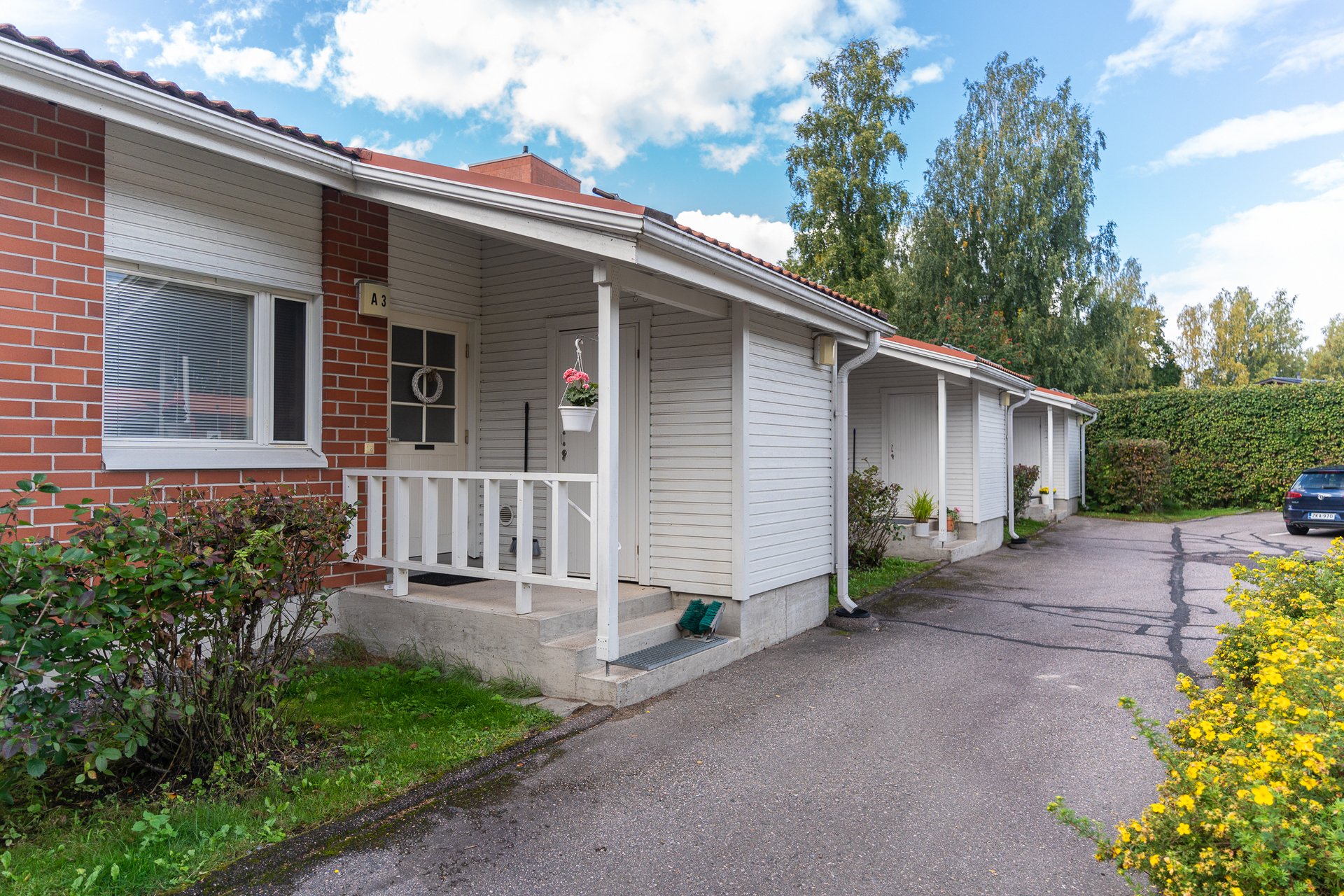 Pähkinänkuori 1, Pähkinärinne, Vantaa