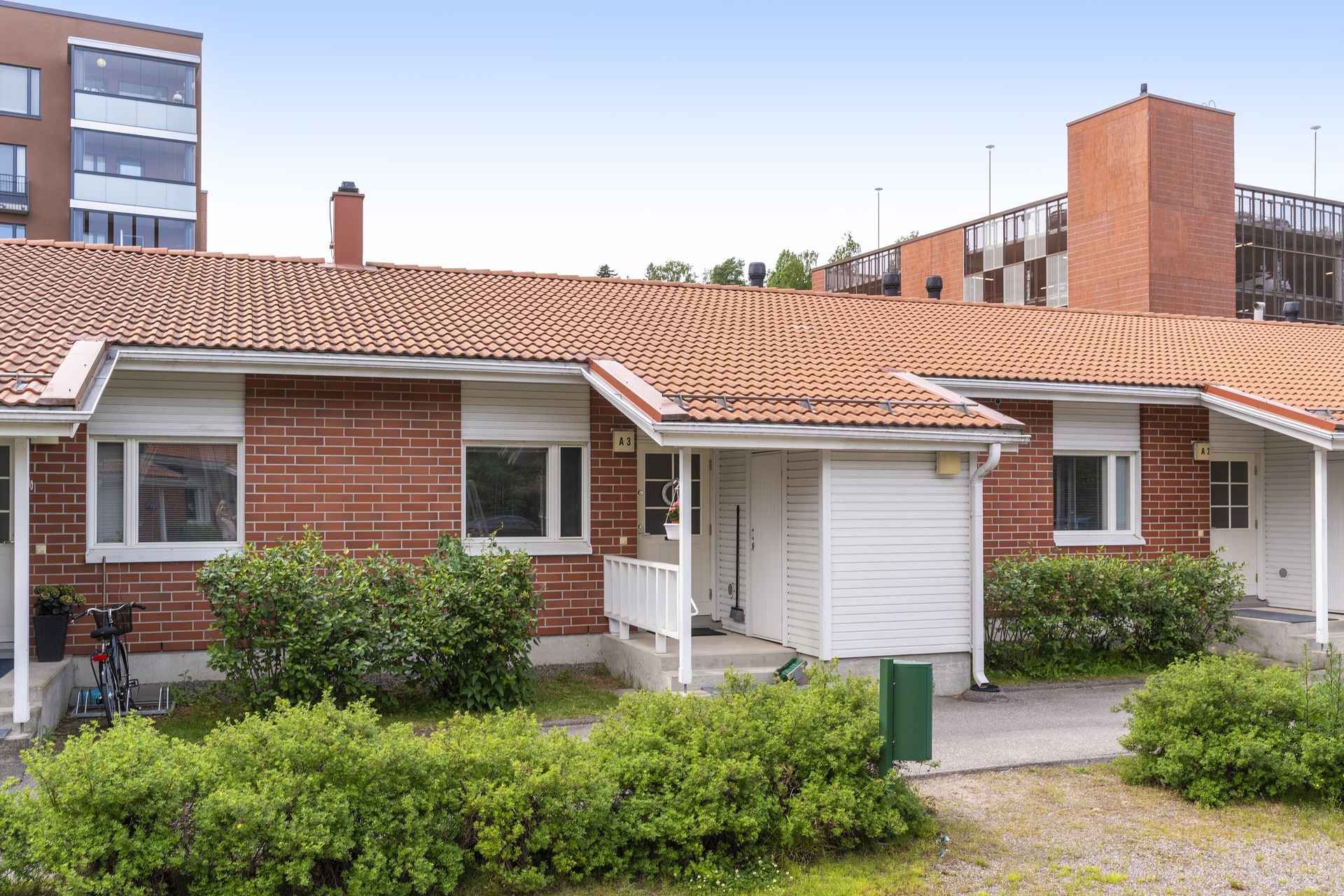 Pähkinänkuori 1, Pähkinärinne, Vantaa