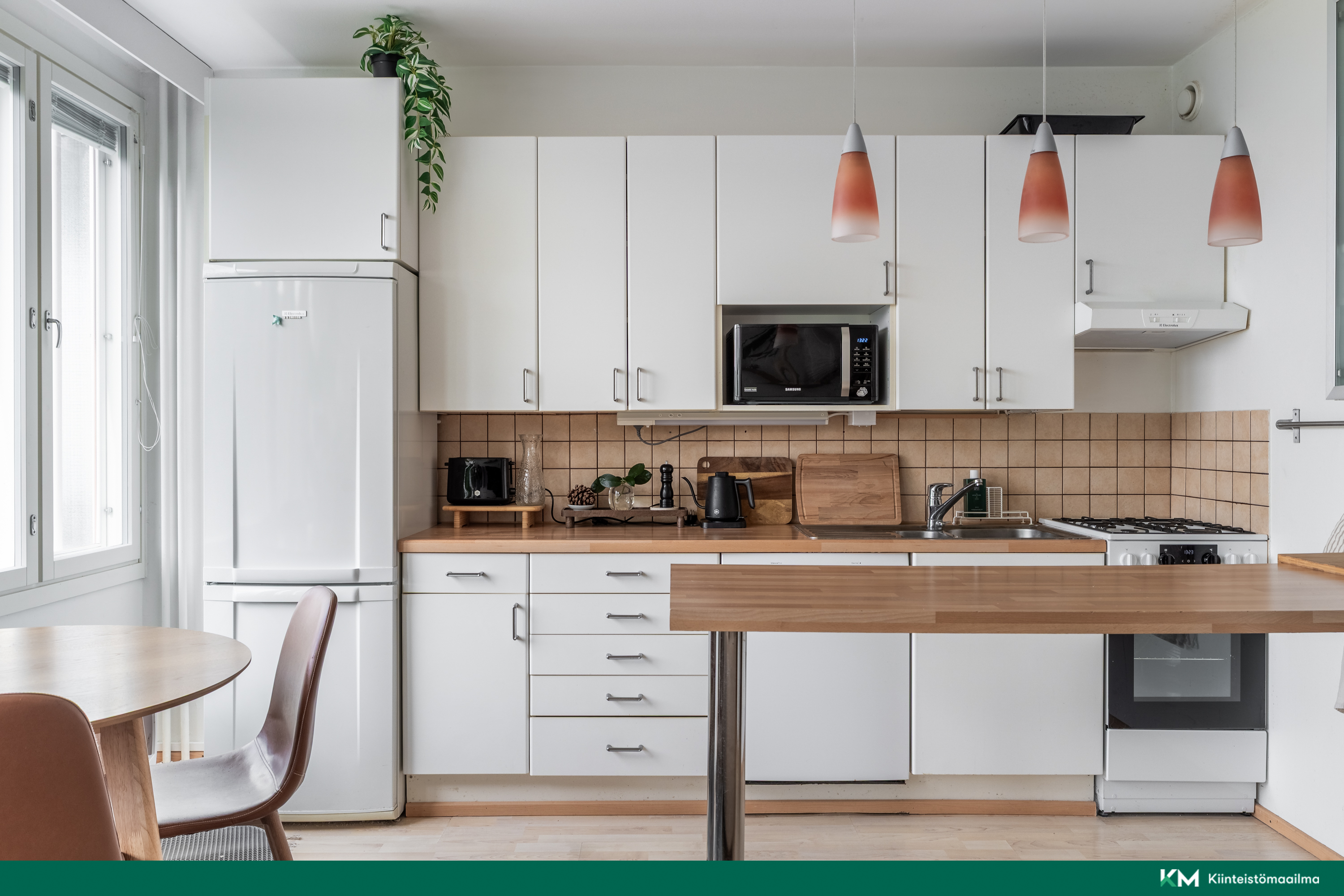 Yläkiventie 3, Myllypuro, Helsinki