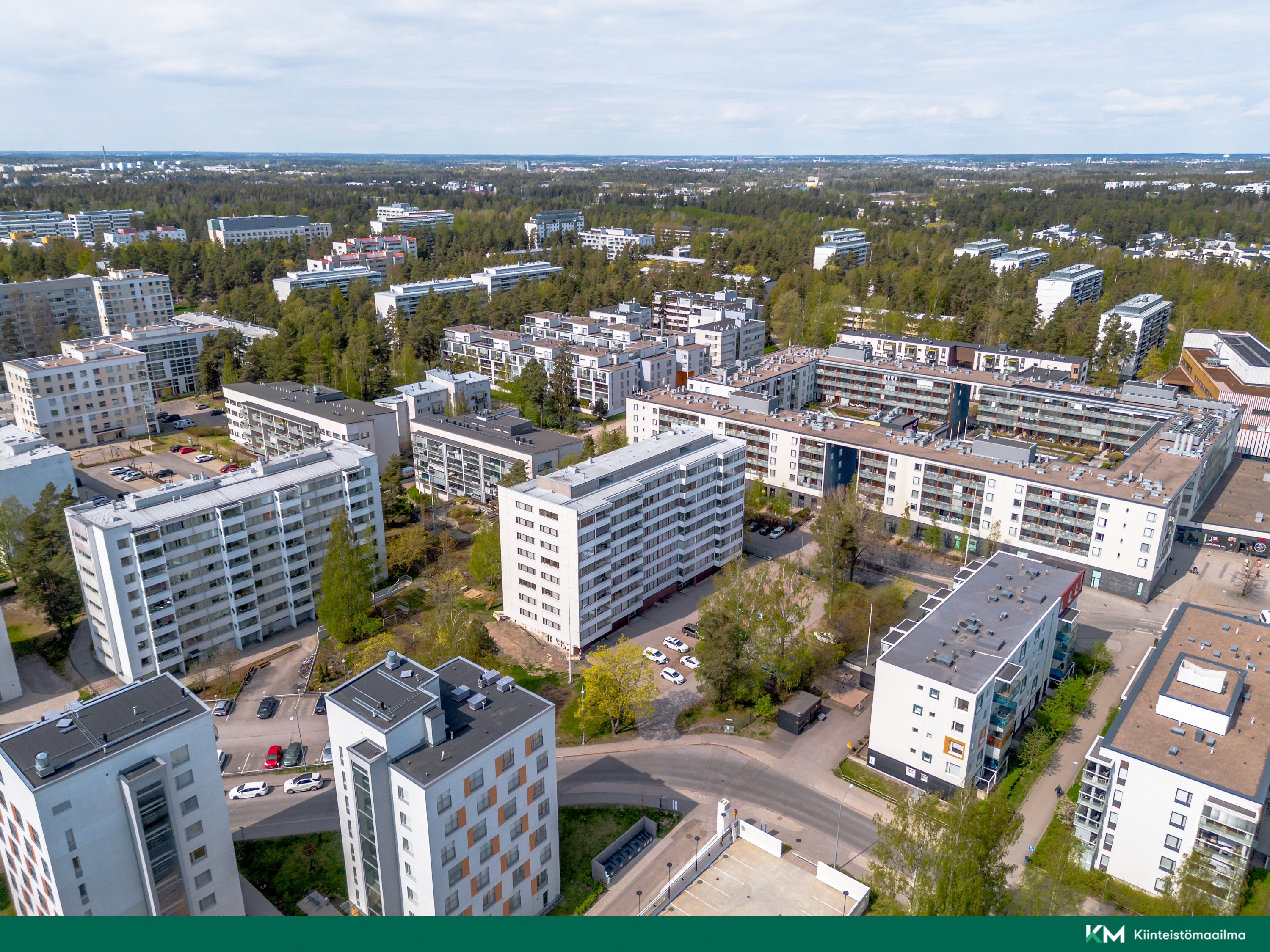 Yläkiventie 3, Myllypuro, Helsinki