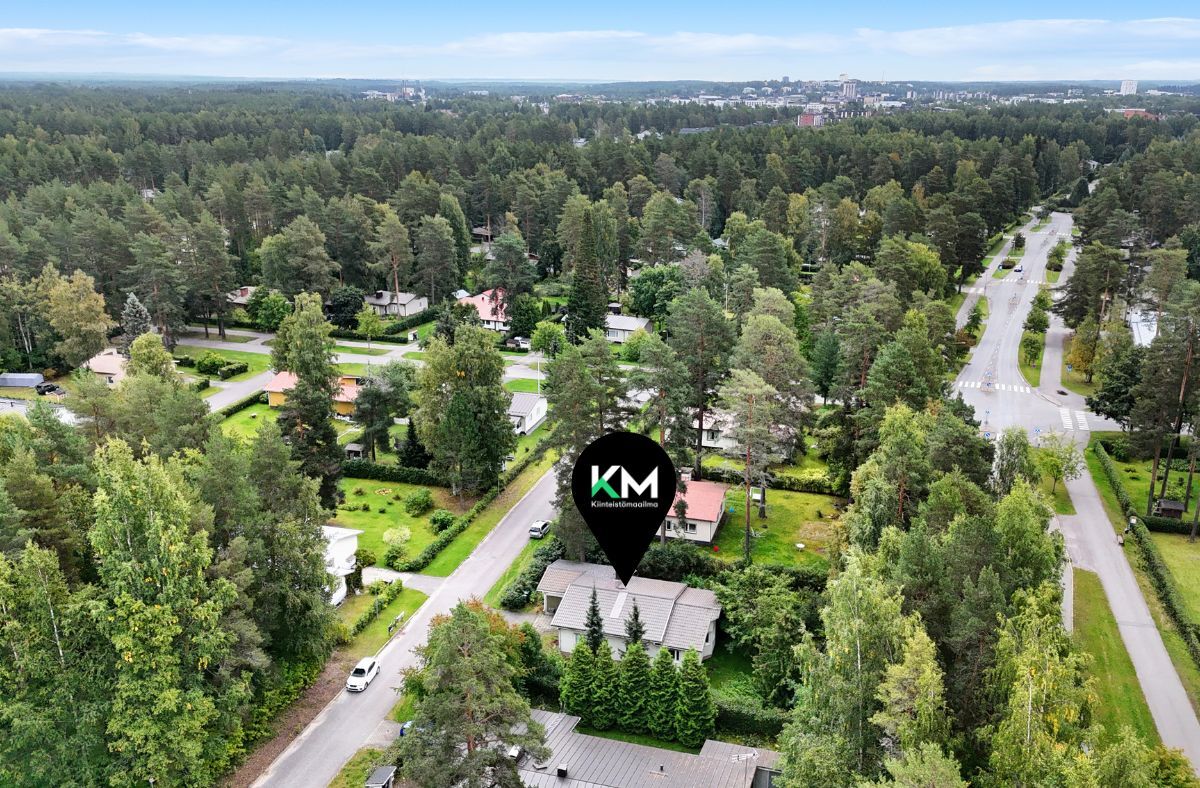 Näsiätie 5, Linnunlahti, Joensuu
