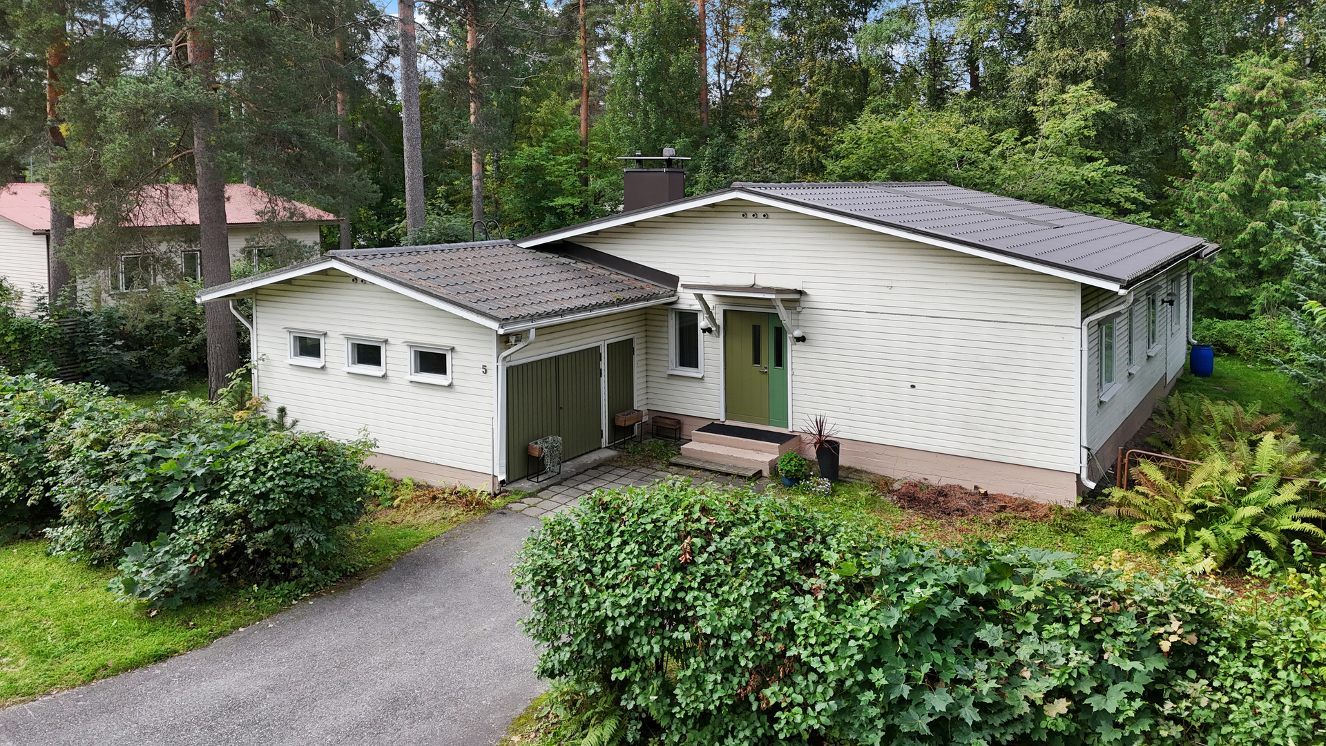 Näsiätie 5, Linnunlahti, Joensuu
