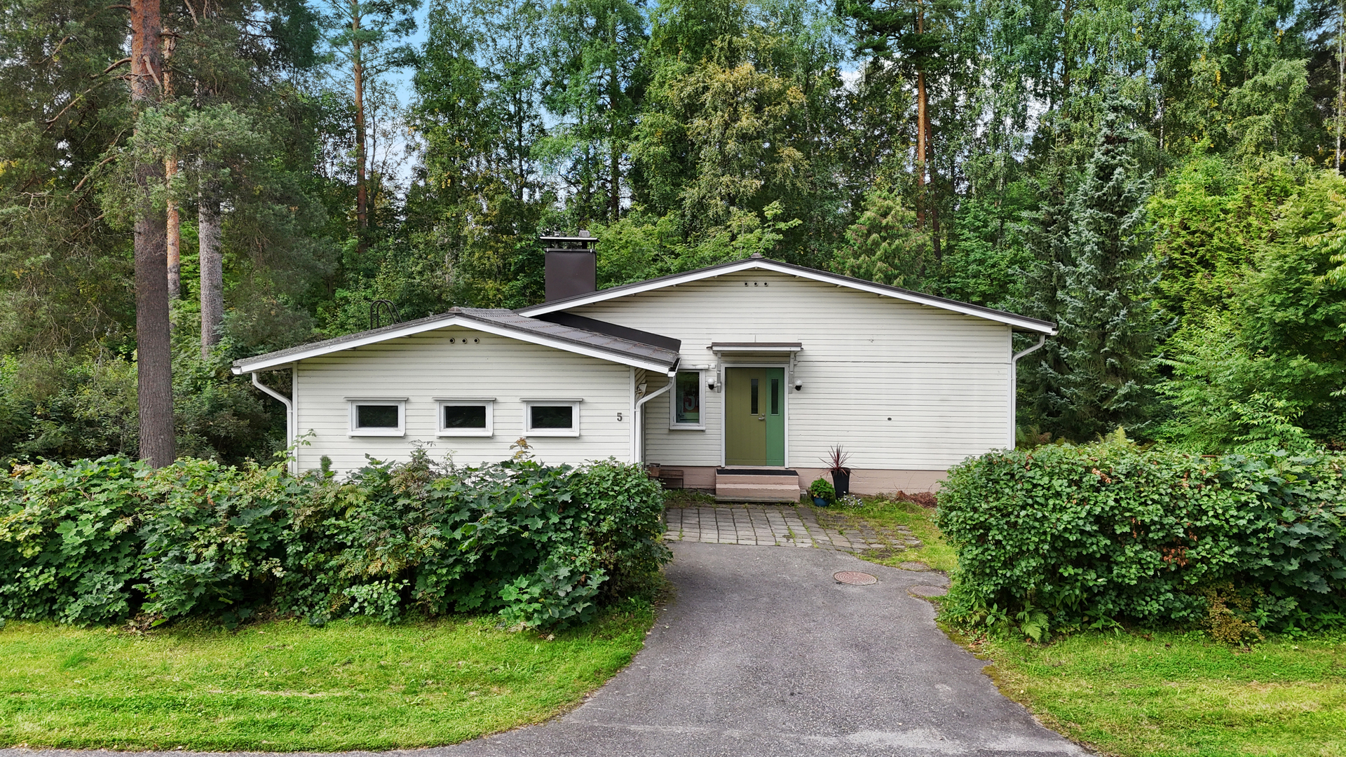 Näsiätie 5, Linnunlahti, Joensuu