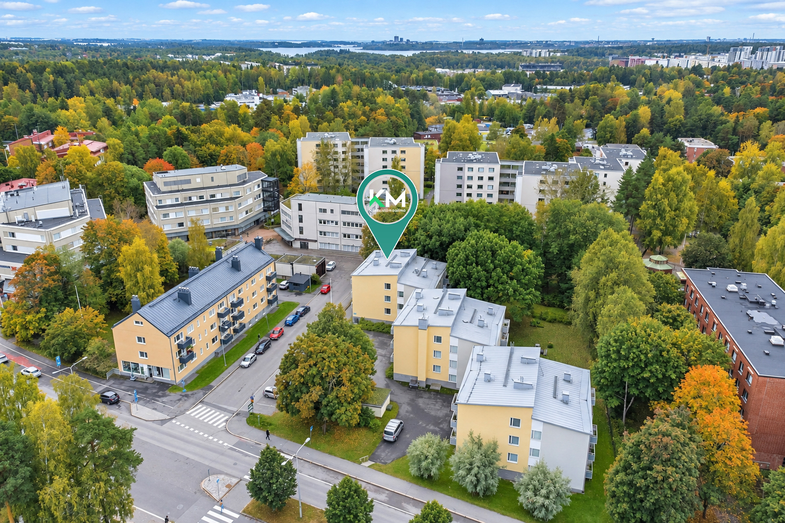 Konalantie 12, Reimarla, Helsinki