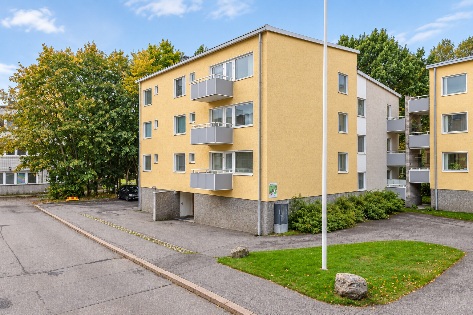 Konalantie 12, Reimarla, Helsinki