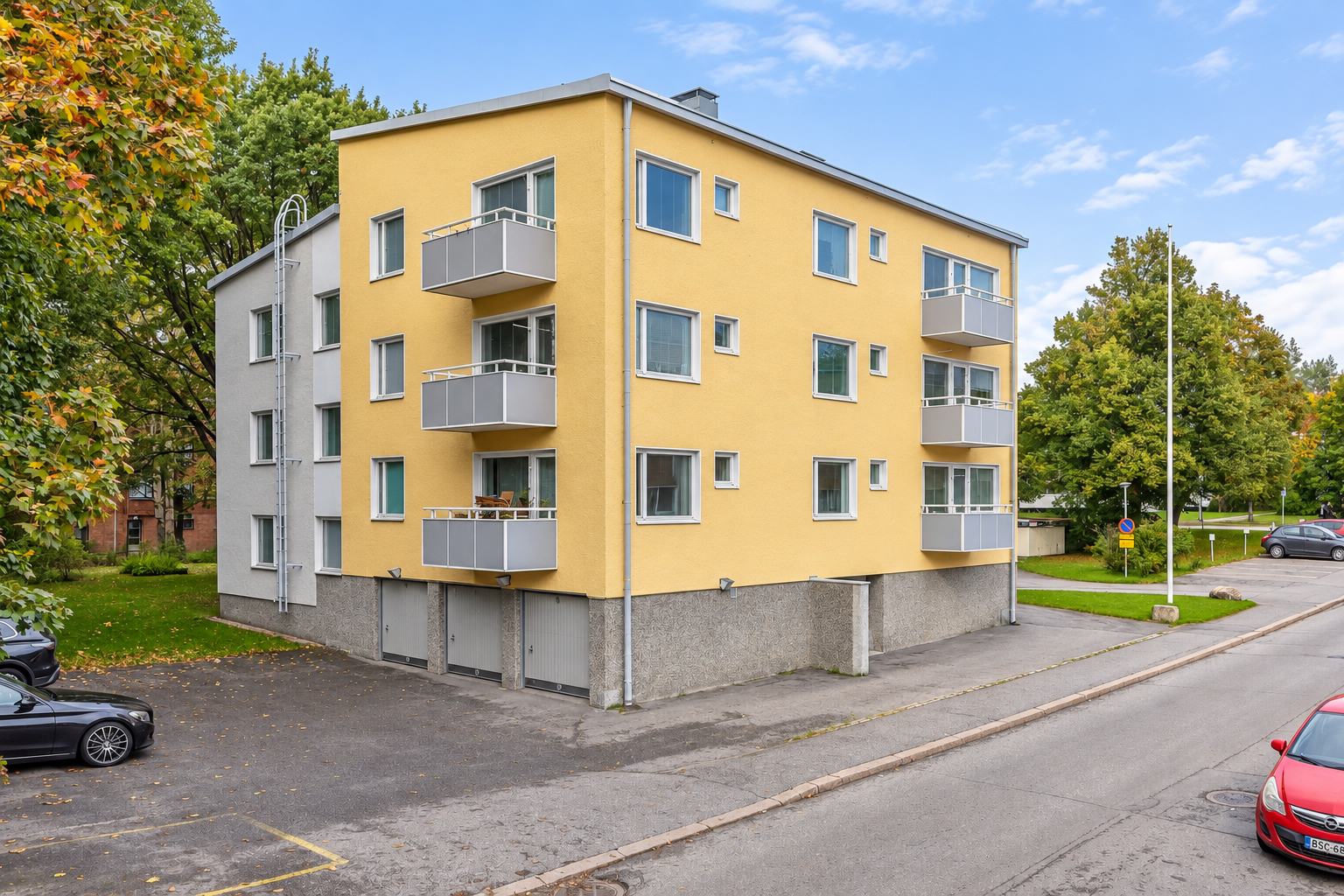 Konalantie 12, Reimarla, Helsinki