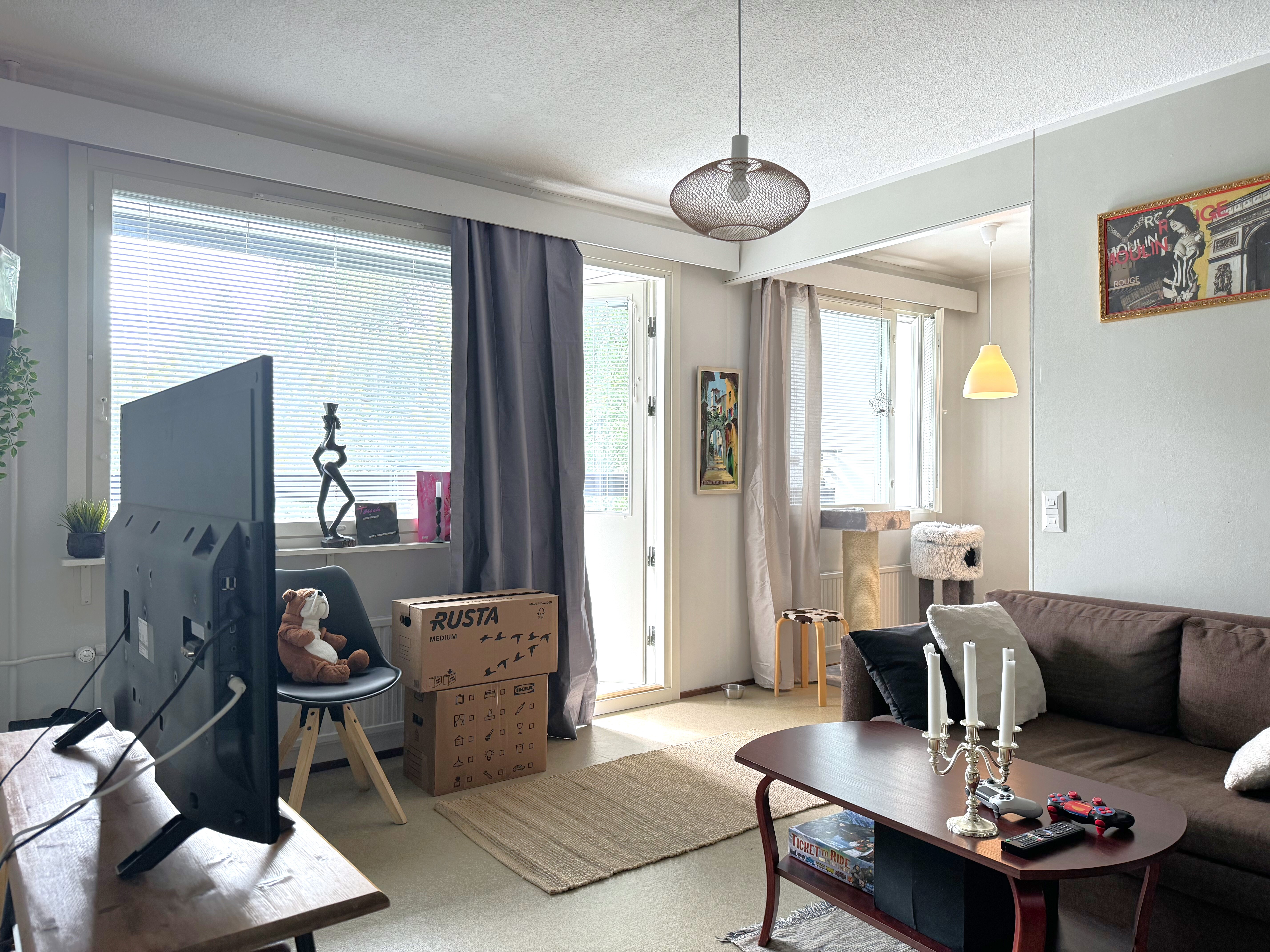Savottatie 5-7, Rovaniemi, Rovaniemi