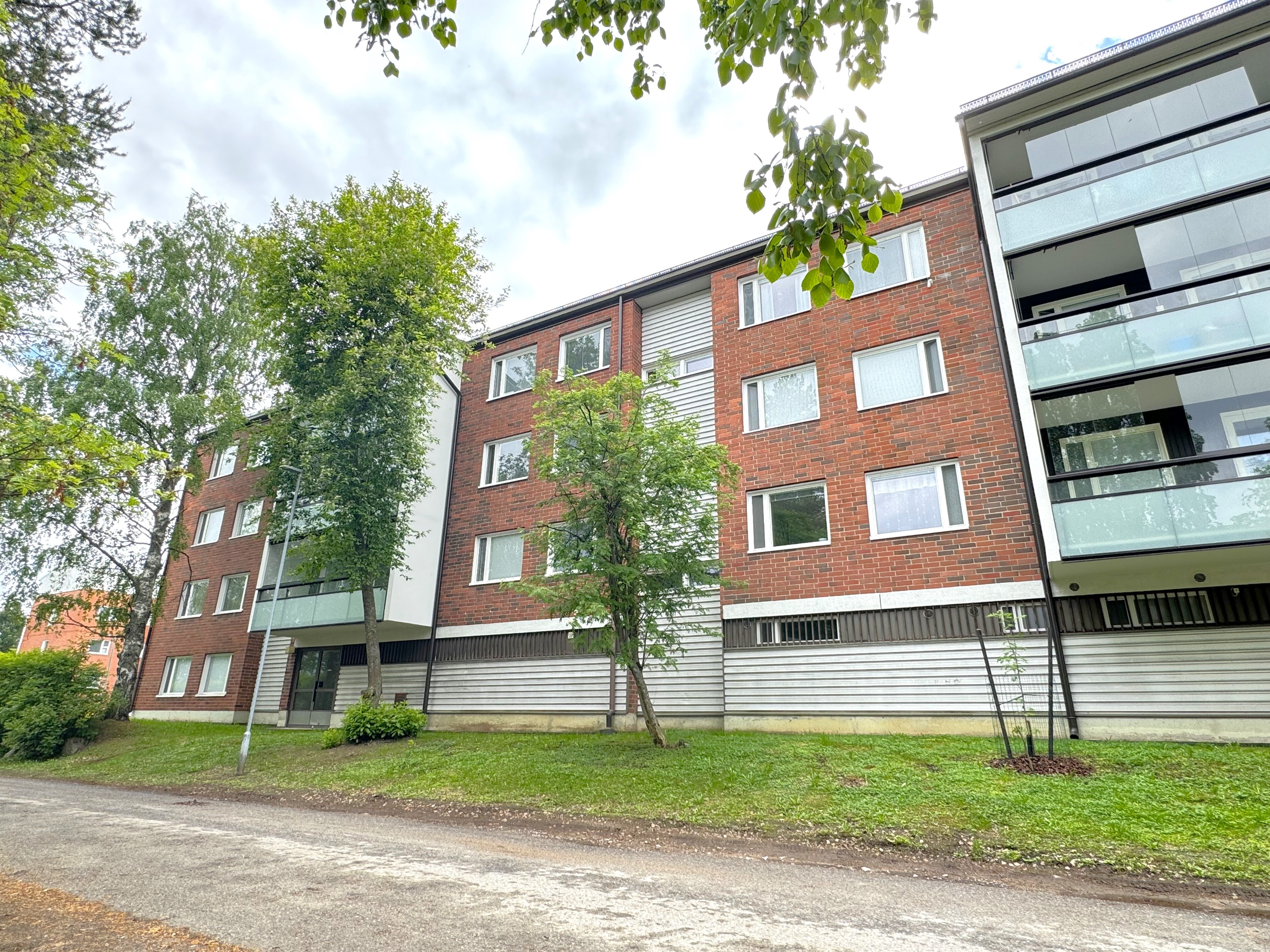Savottatie 5-7, Rovaniemi, Rovaniemi
