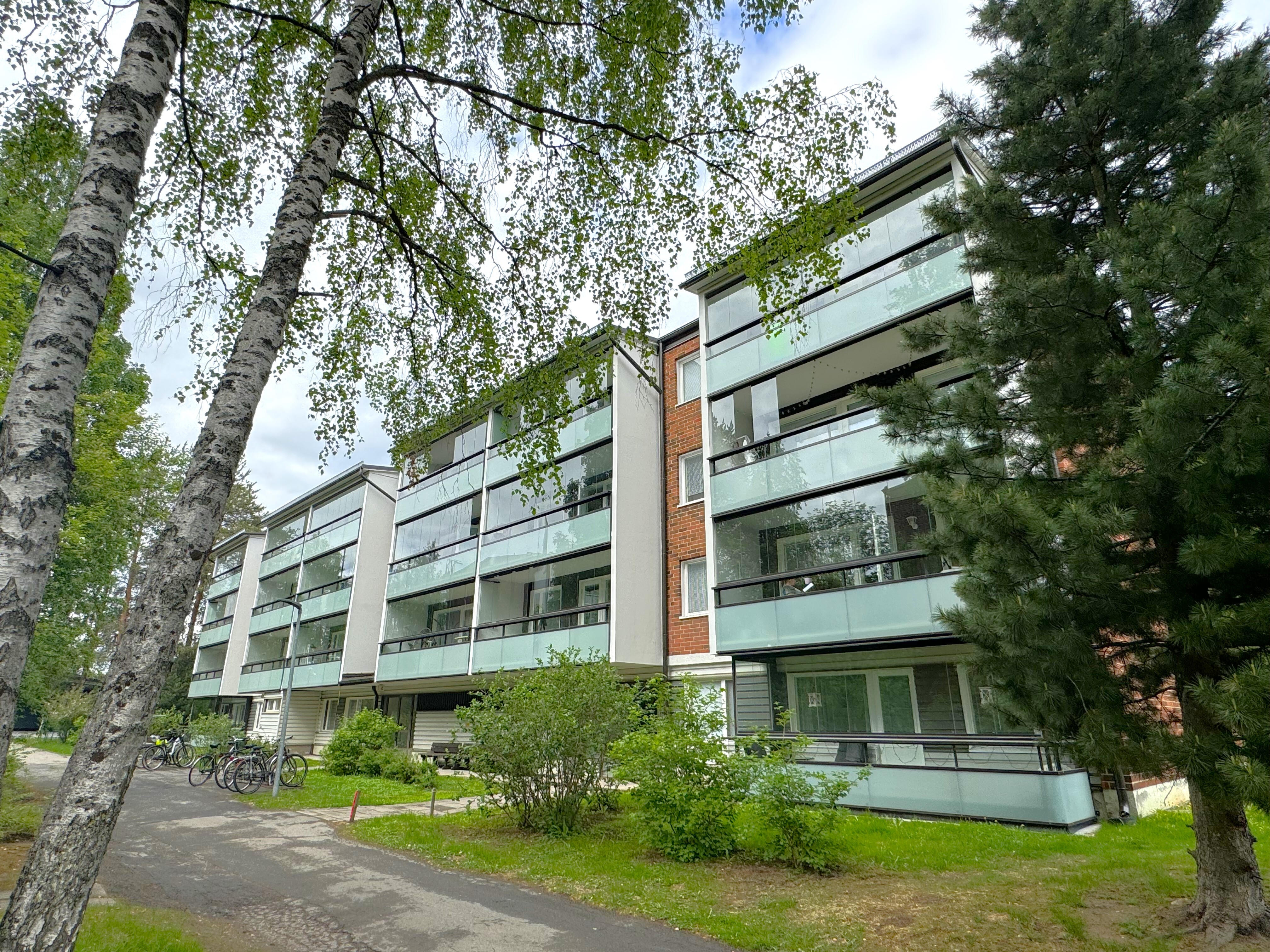 Savottatie 5-7, Rovaniemi, Rovaniemi