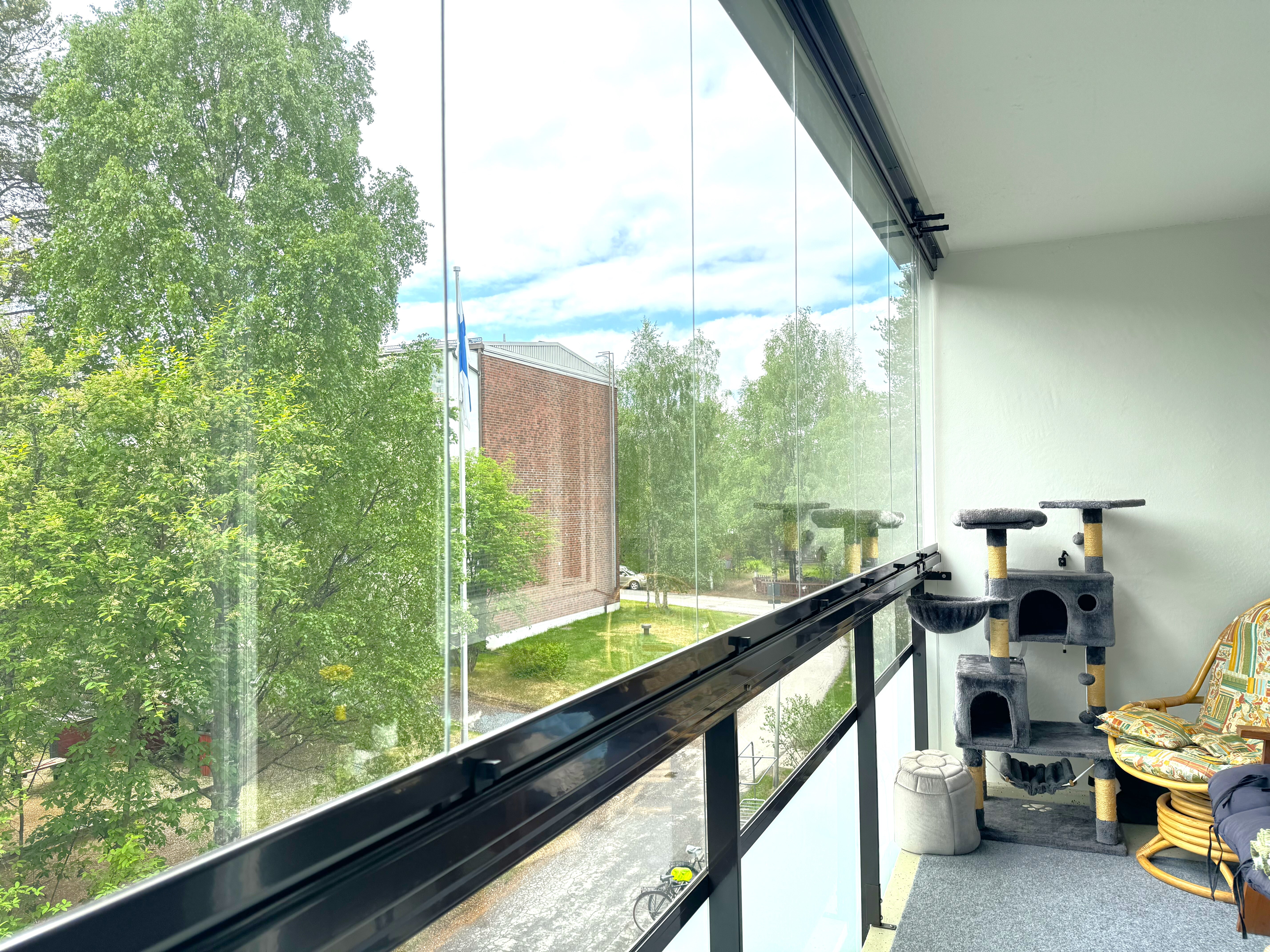 Savottatie 5-7, Rovaniemi, Rovaniemi