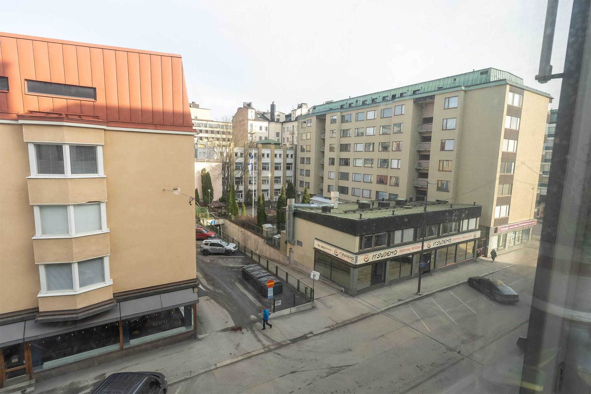 Hallituskatu 17, Keskusta, Tampere
