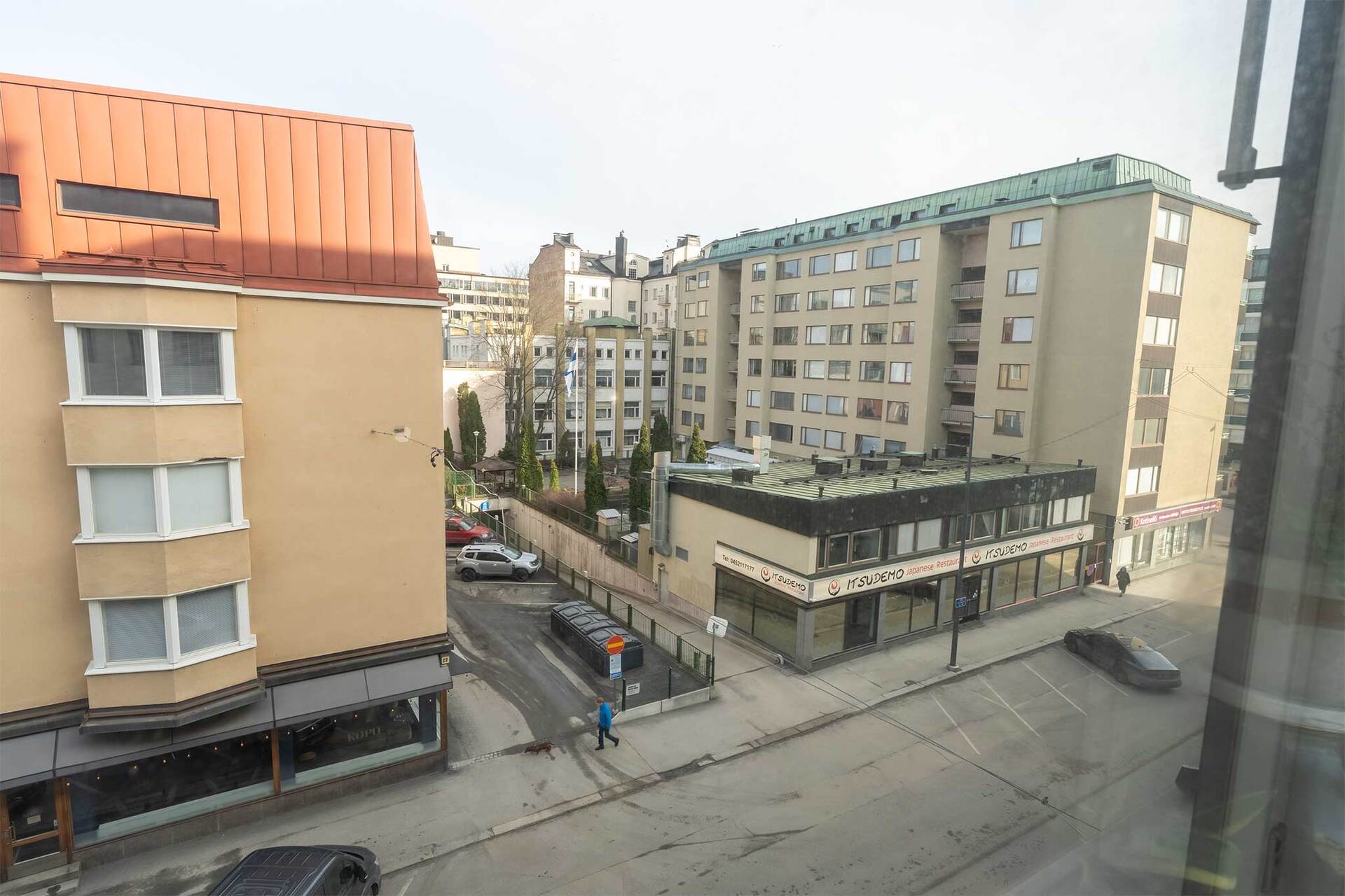Hallituskatu 17, Keskusta, Tampere