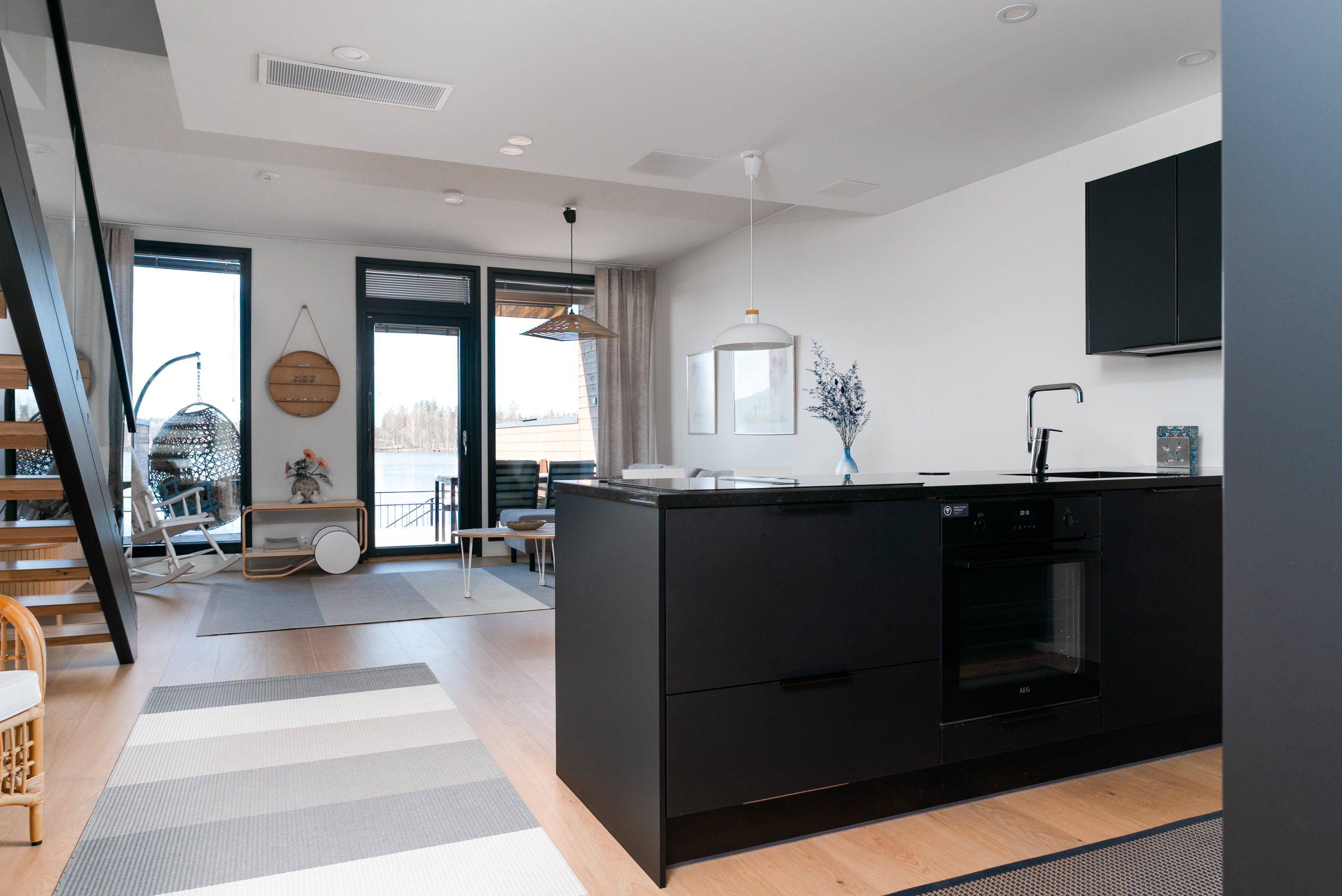 Niitynrannantie 5 B 4, Väinölä, Jyväskylä