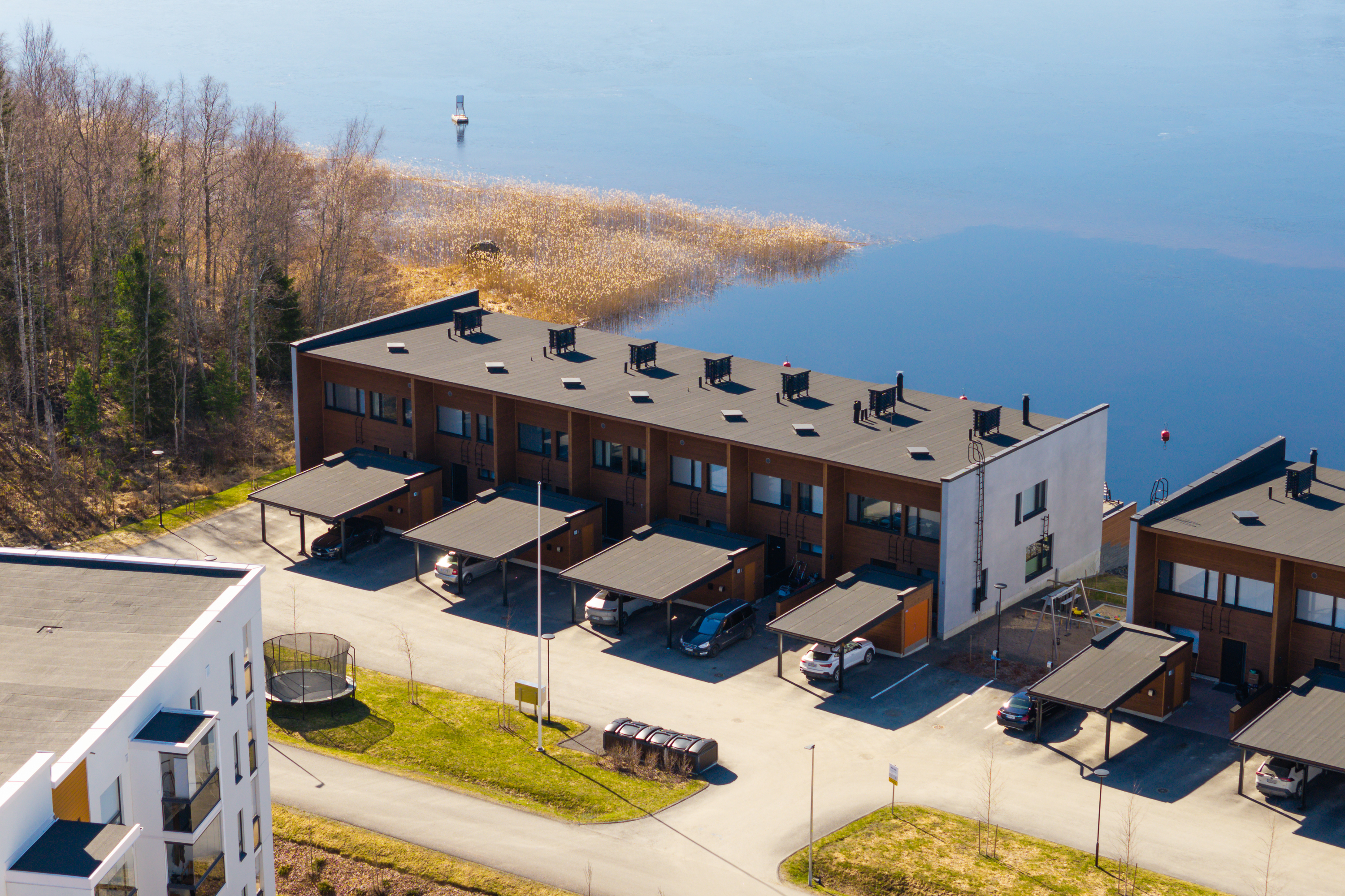 Niitynrannantie 5 B 4, Väinölä, Jyväskylä