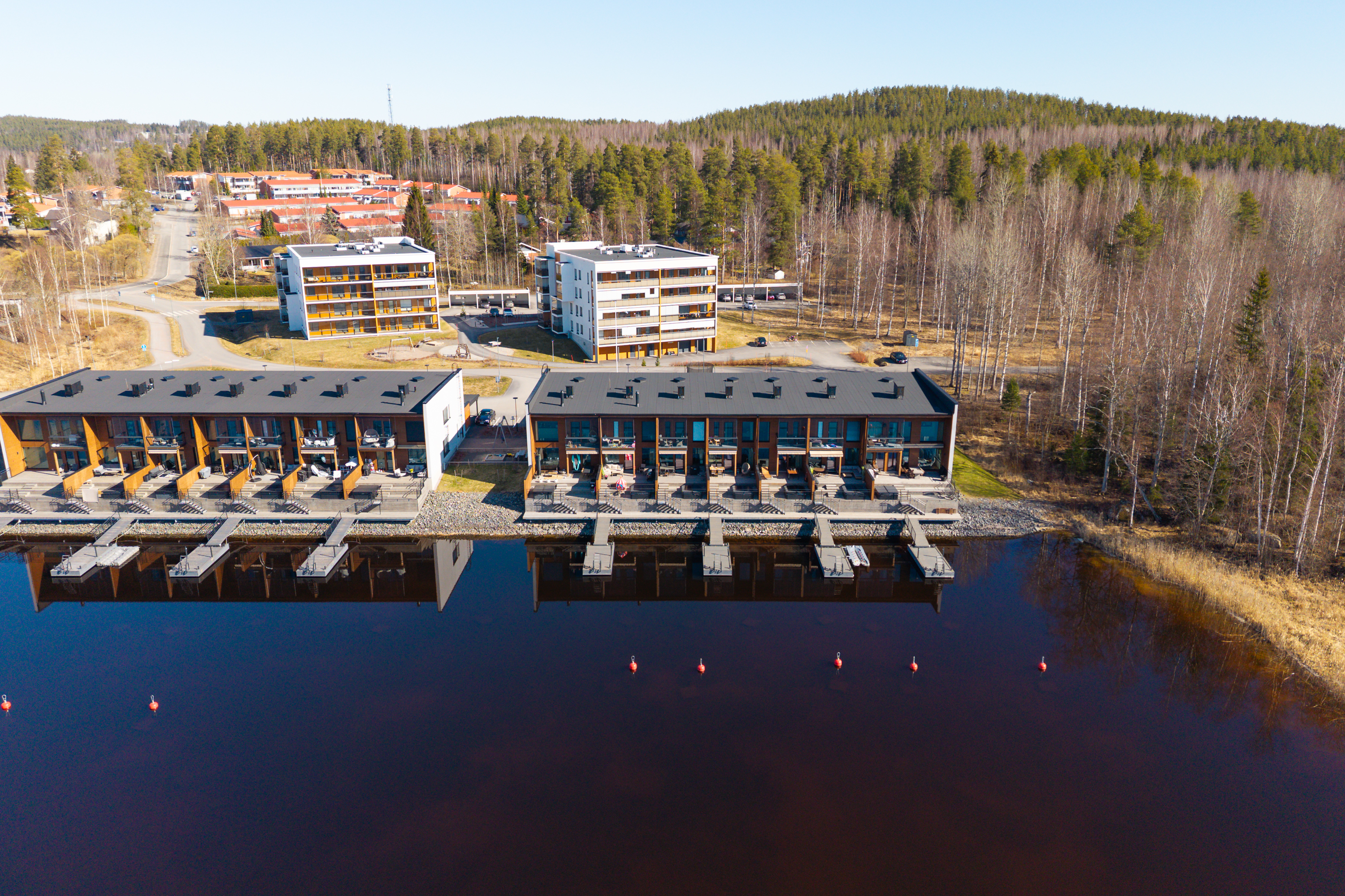 Niitynrannantie 5 B 4, Väinölä, Jyväskylä