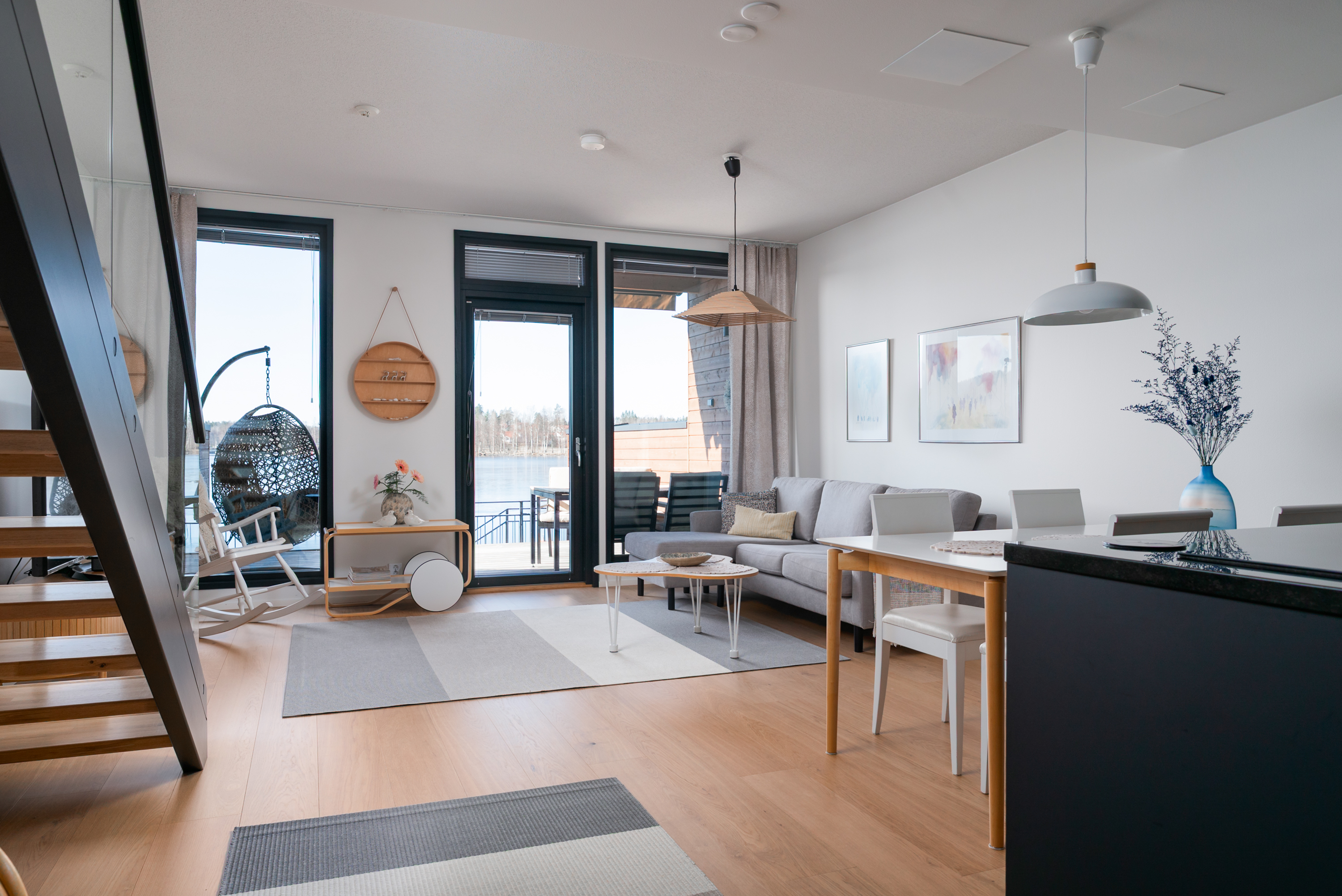 Niitynrannantie 5 B 4, Väinölä, Jyväskylä