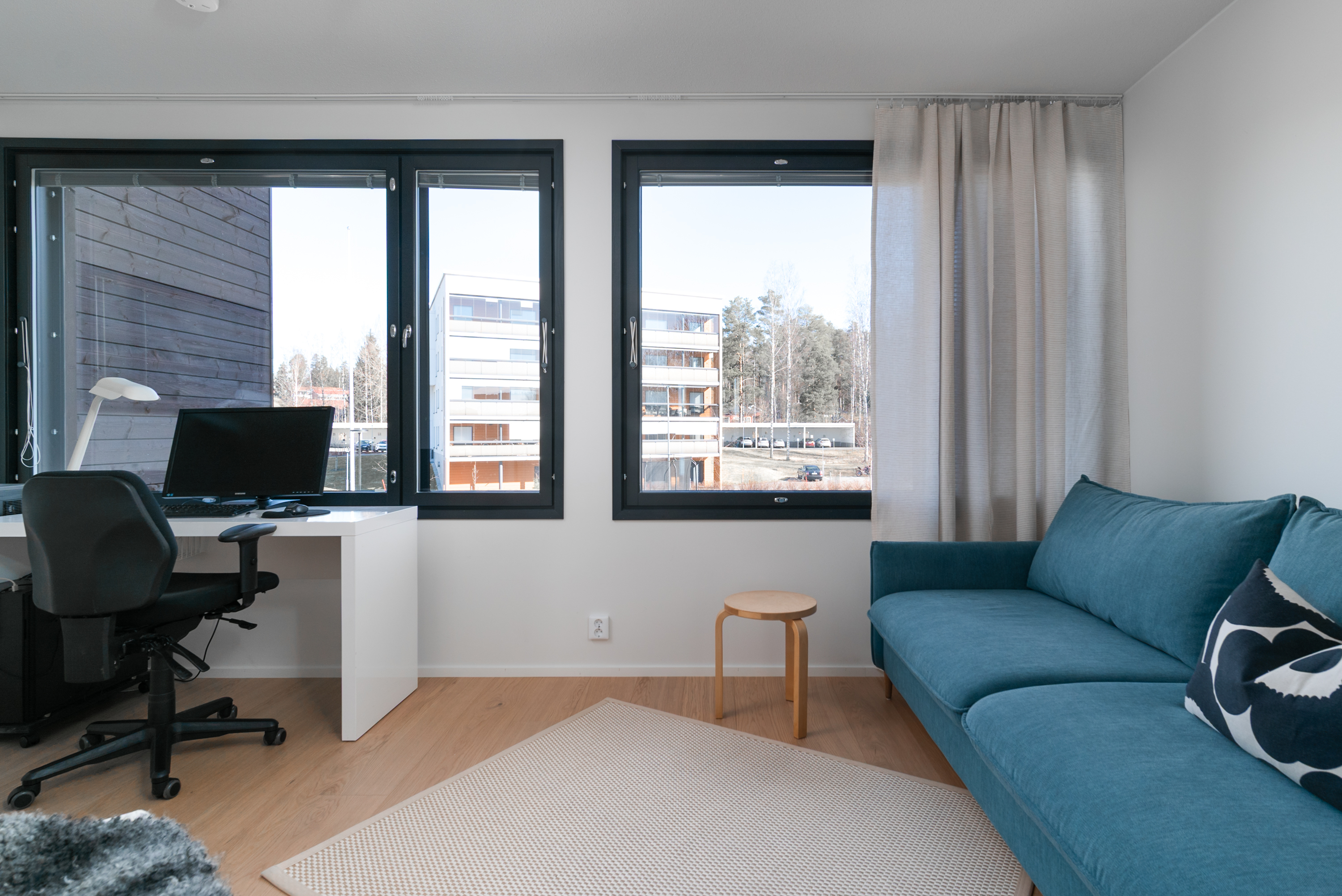 Niitynrannantie 5 B 4, Väinölä, Jyväskylä