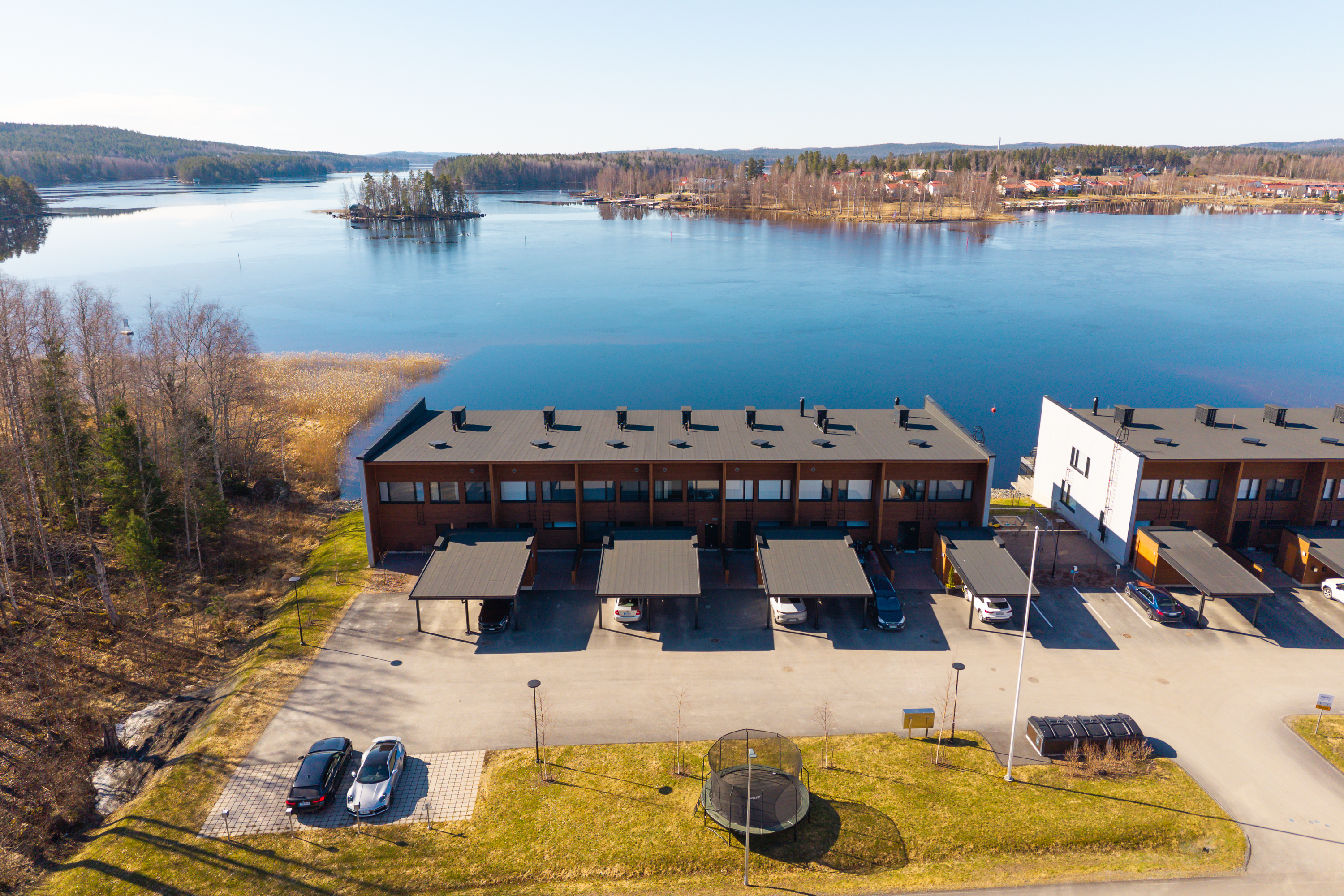 Niitynrannantie 5 B 4, Väinölä, Jyväskylä